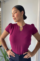 BLUSA ORIANA