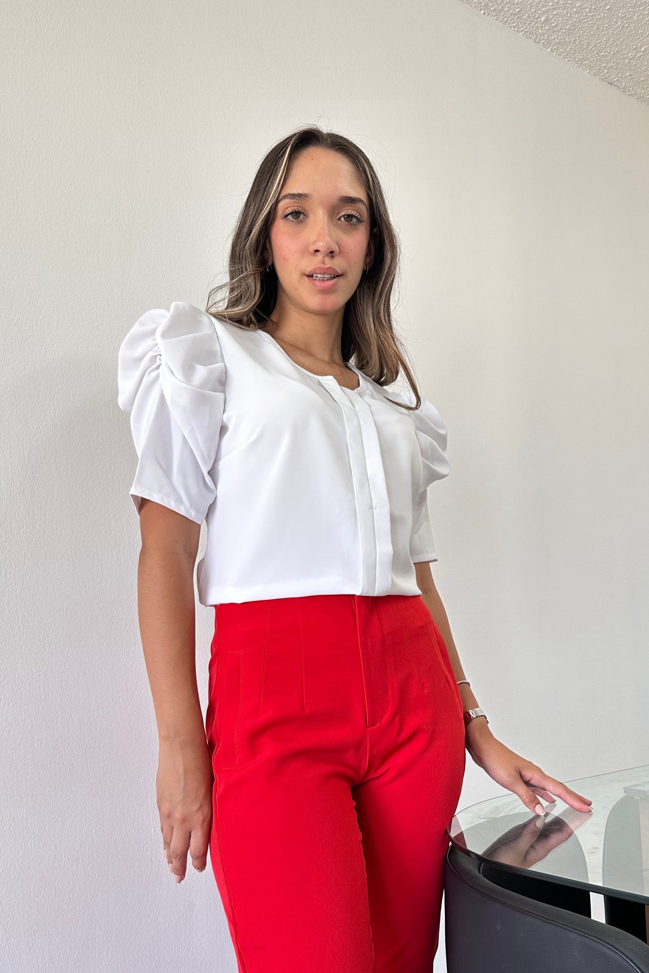 BLUSA ARANGIS