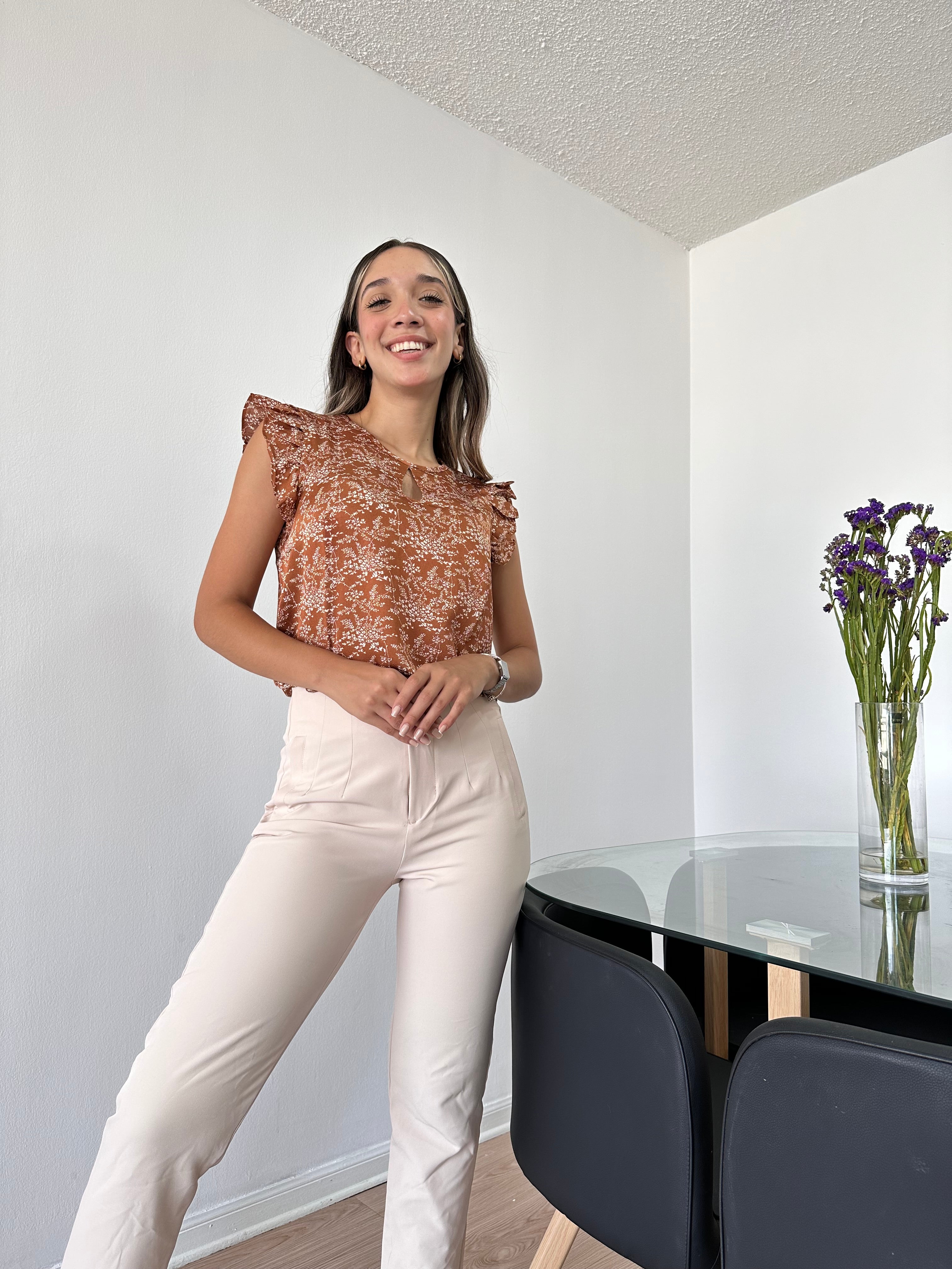 BLUSA SALOME