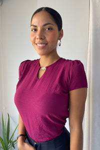 BLUSA ORIANA