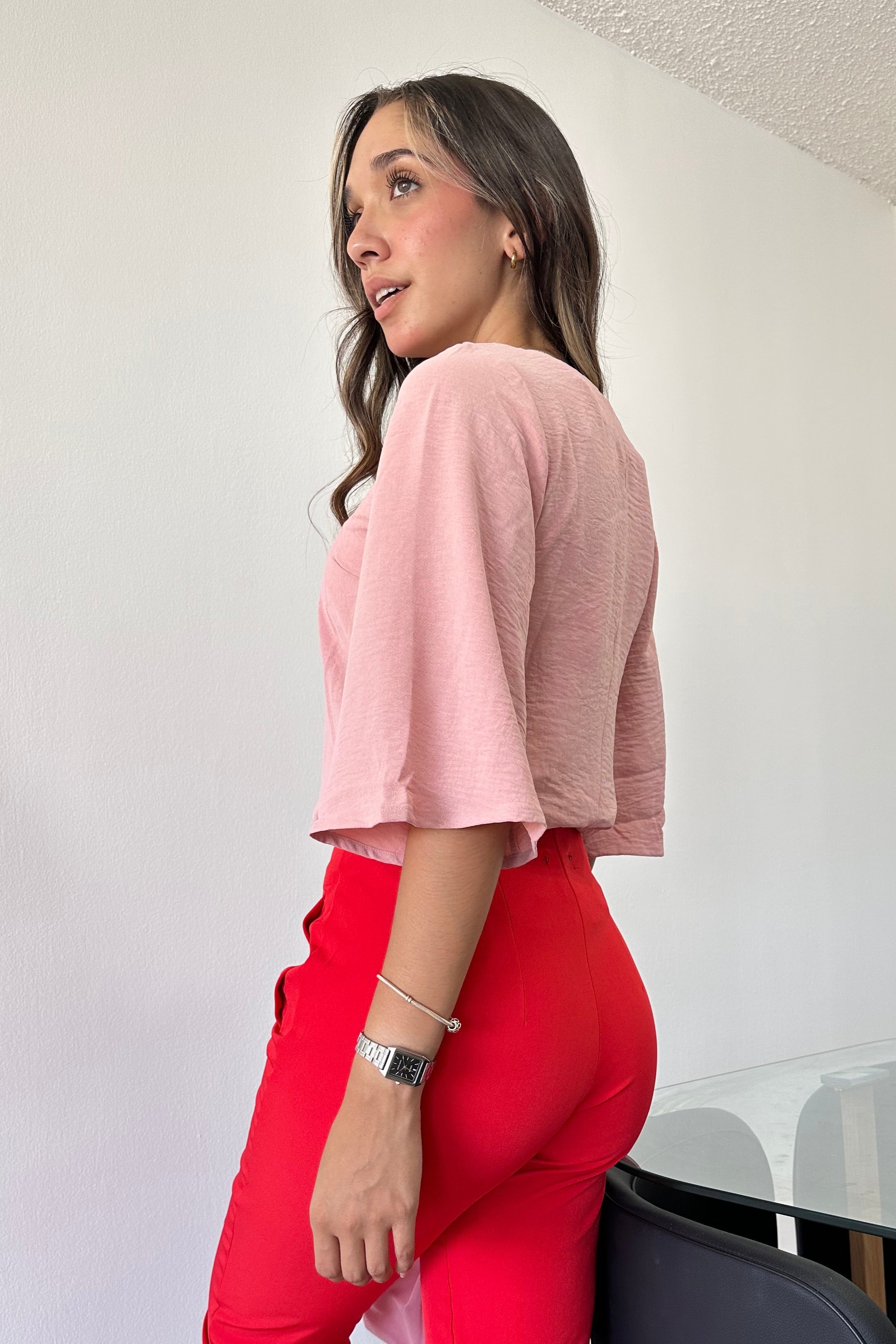 BLUSA HARUMI