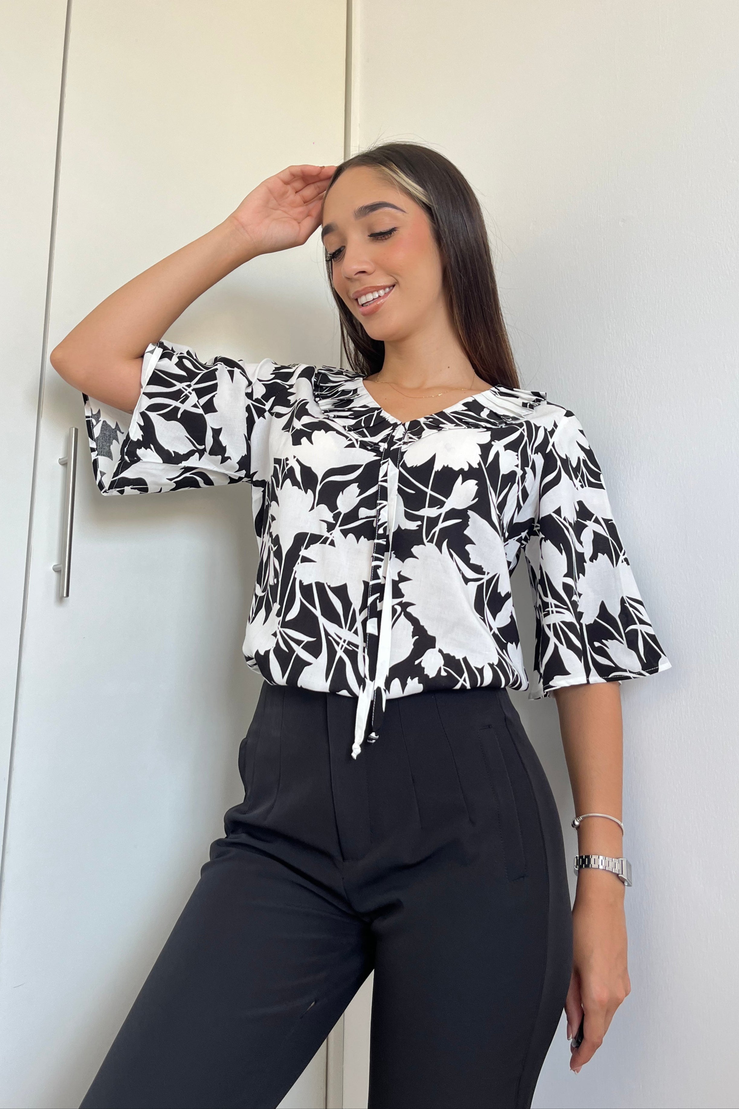 BLUSA JETSABEL