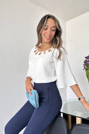 BLUSA HARUMI
