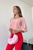 BLUSA HARUMI