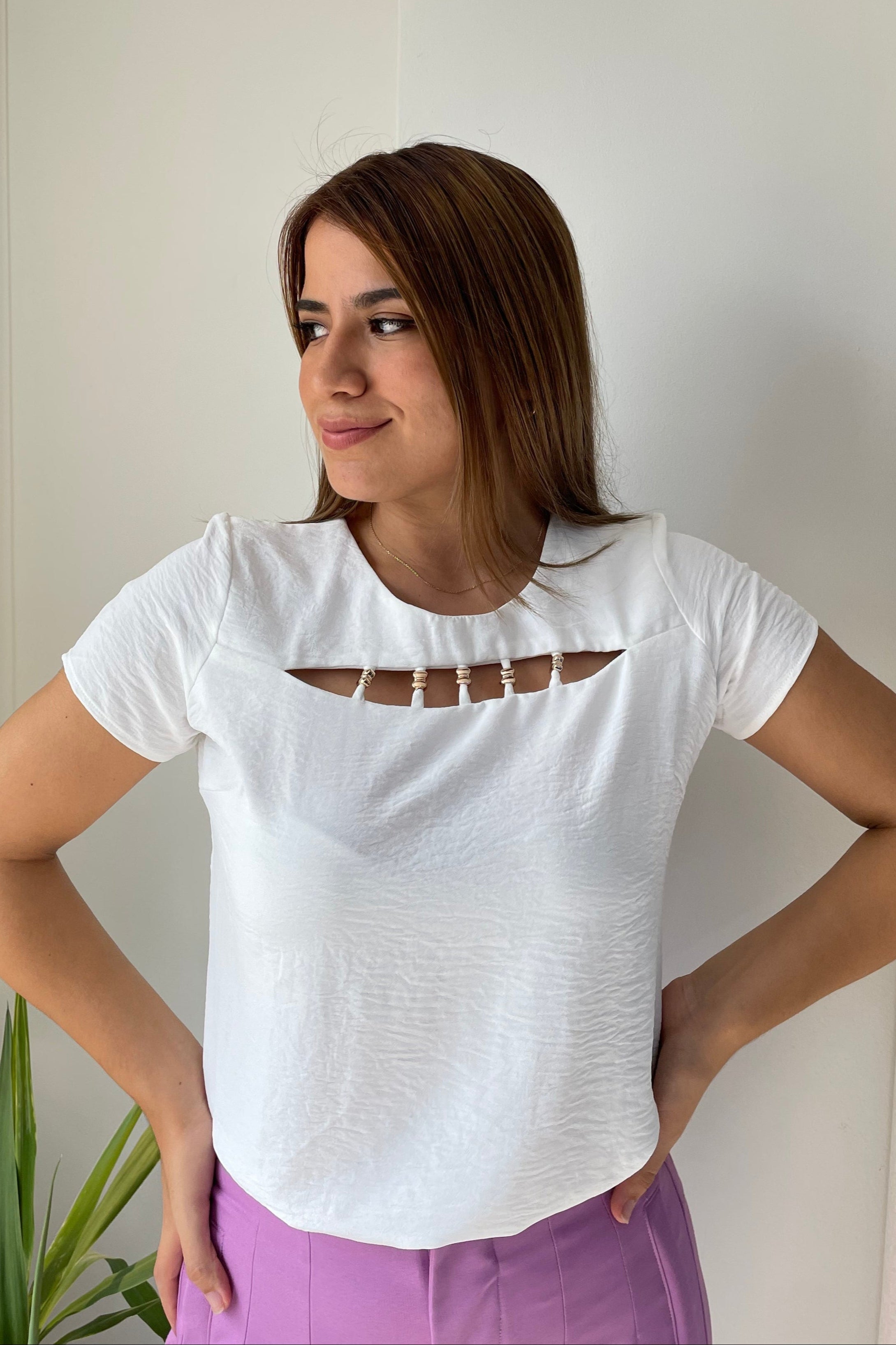 BLUSA ISIDORA