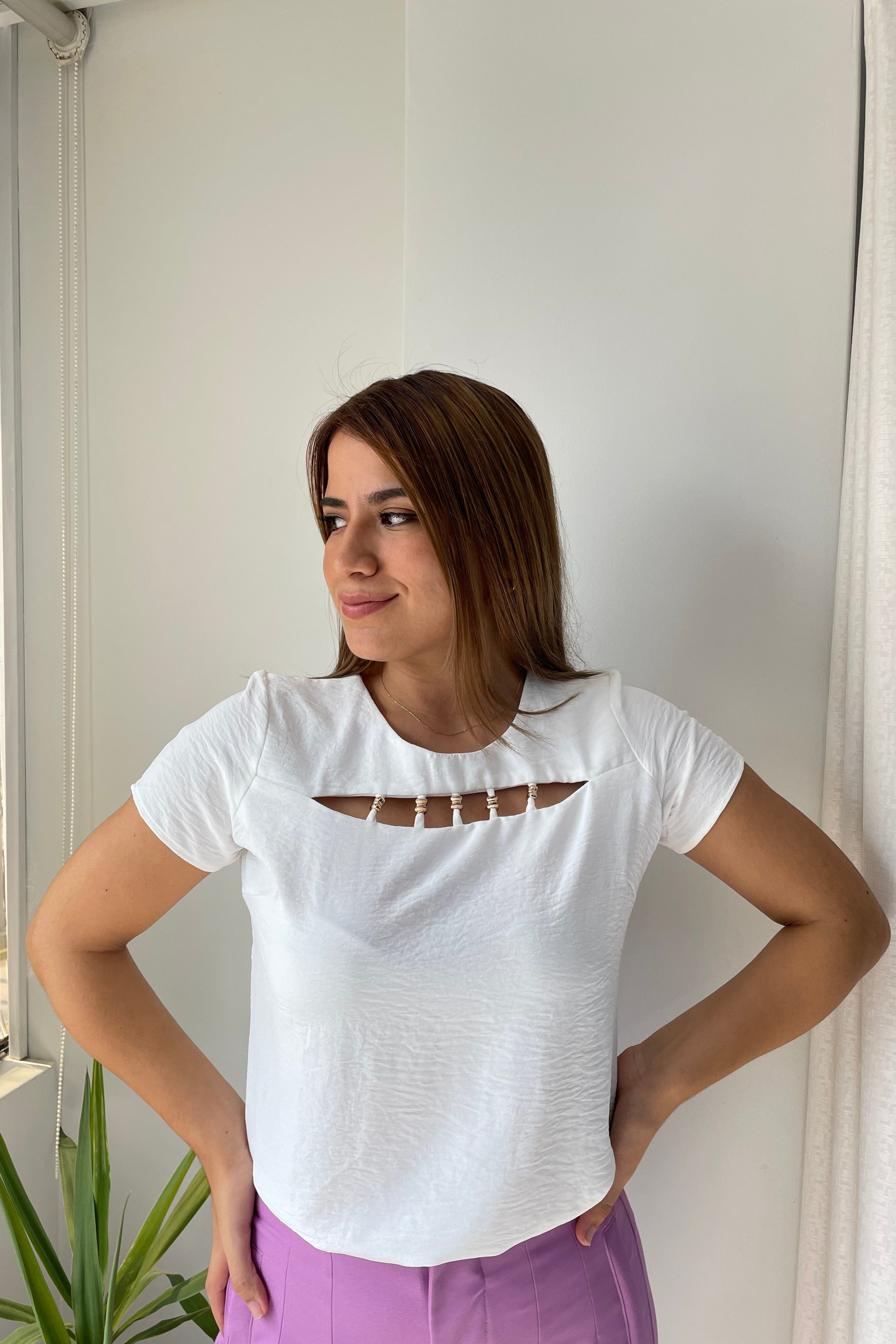 BLUSA ISIDORA