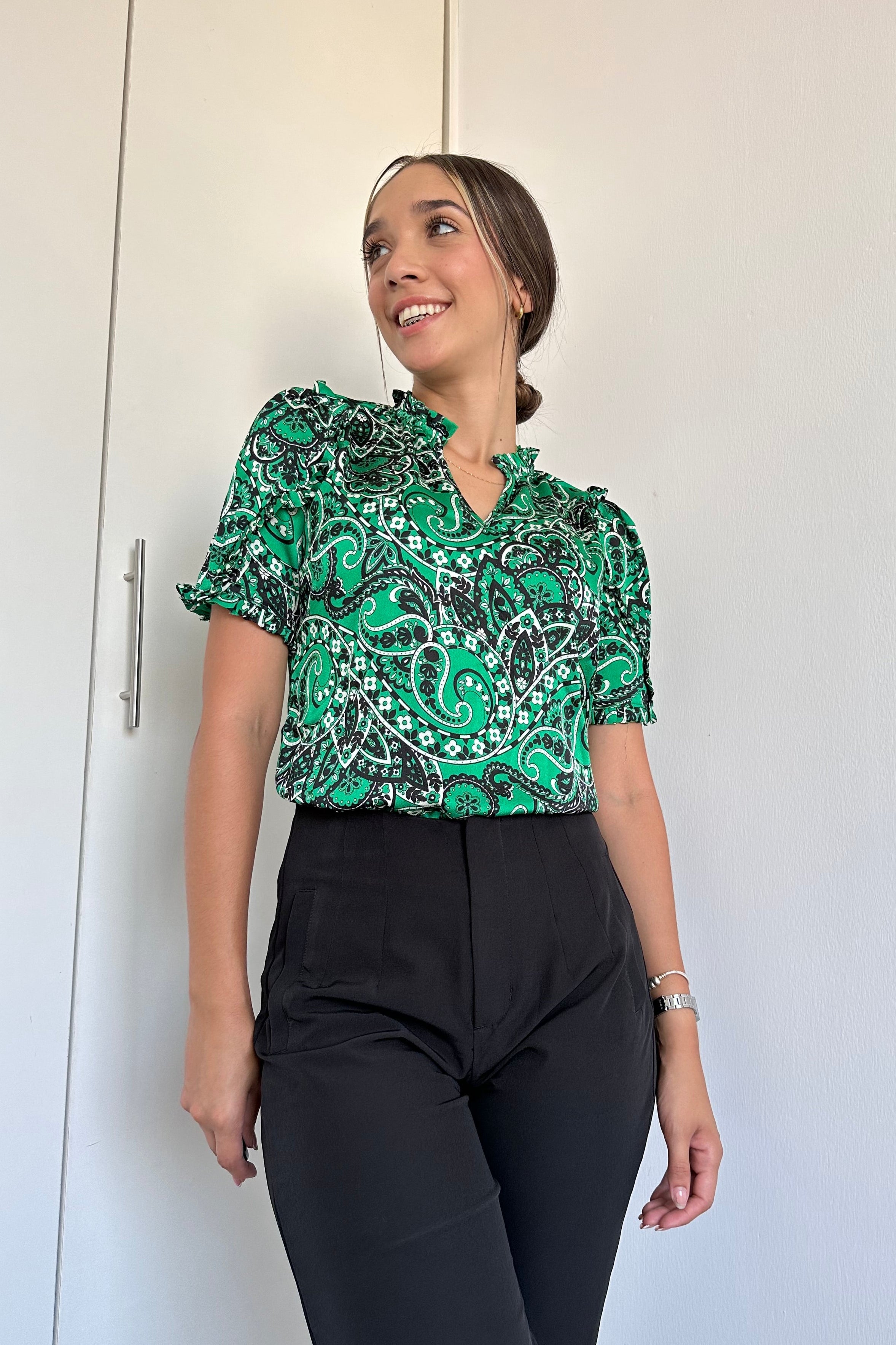BLUSA ANA