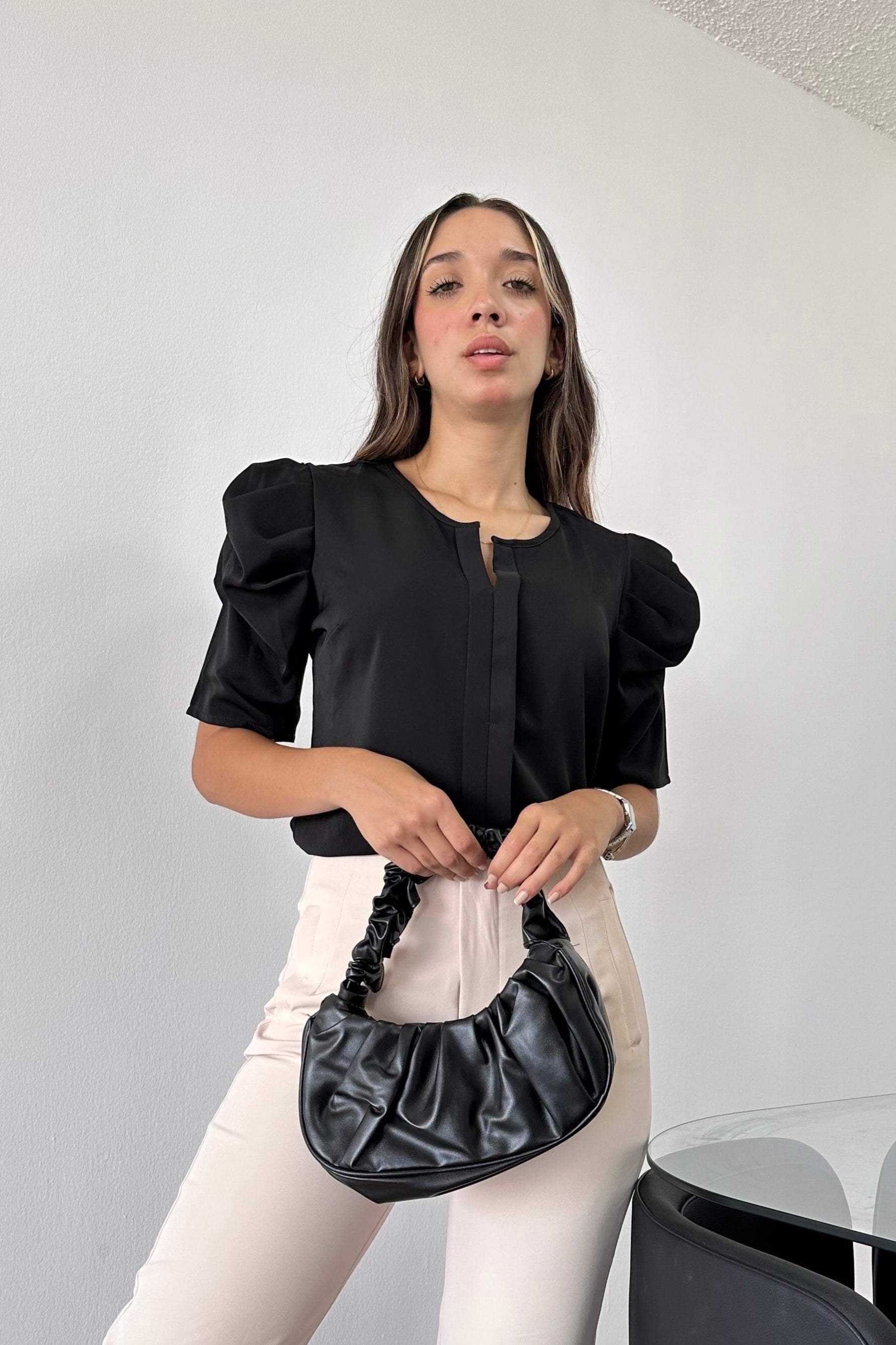 BLUSA ARANGIS