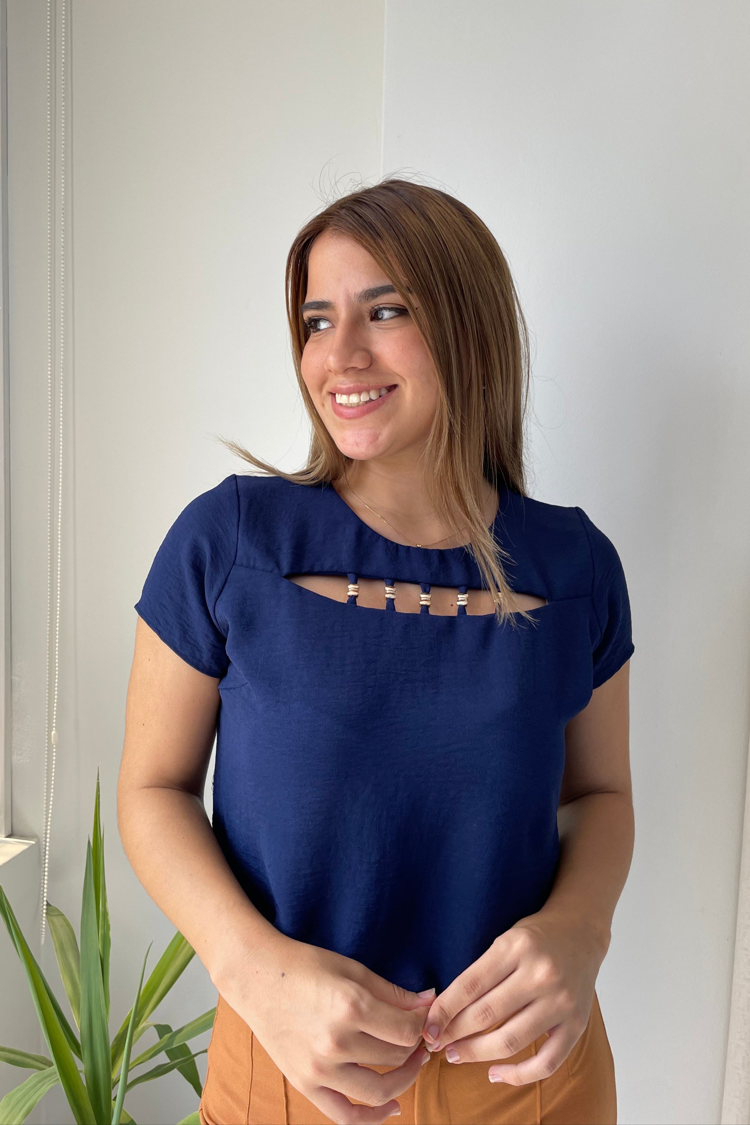 BLUSA ISIDORA