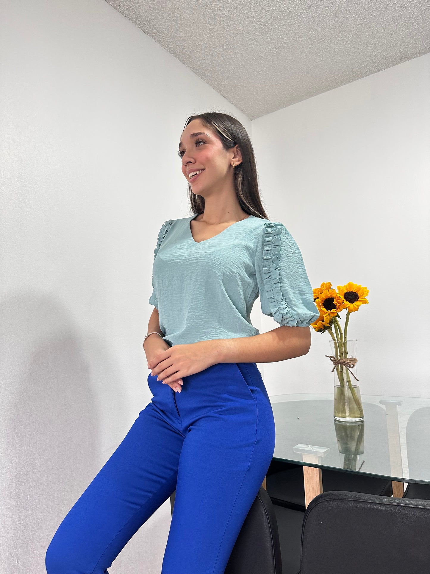 BLUSA PARA MUJER FIORELLA