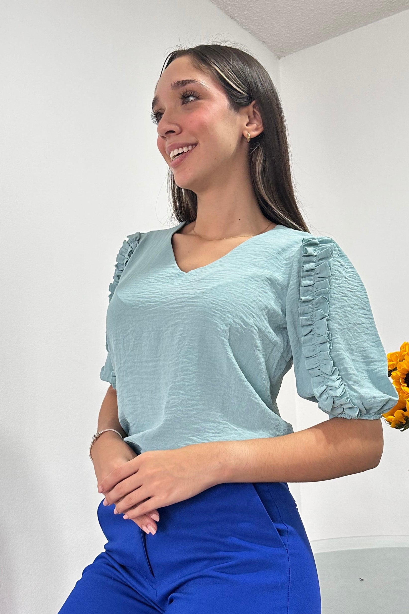 BLUSA FIORELLA