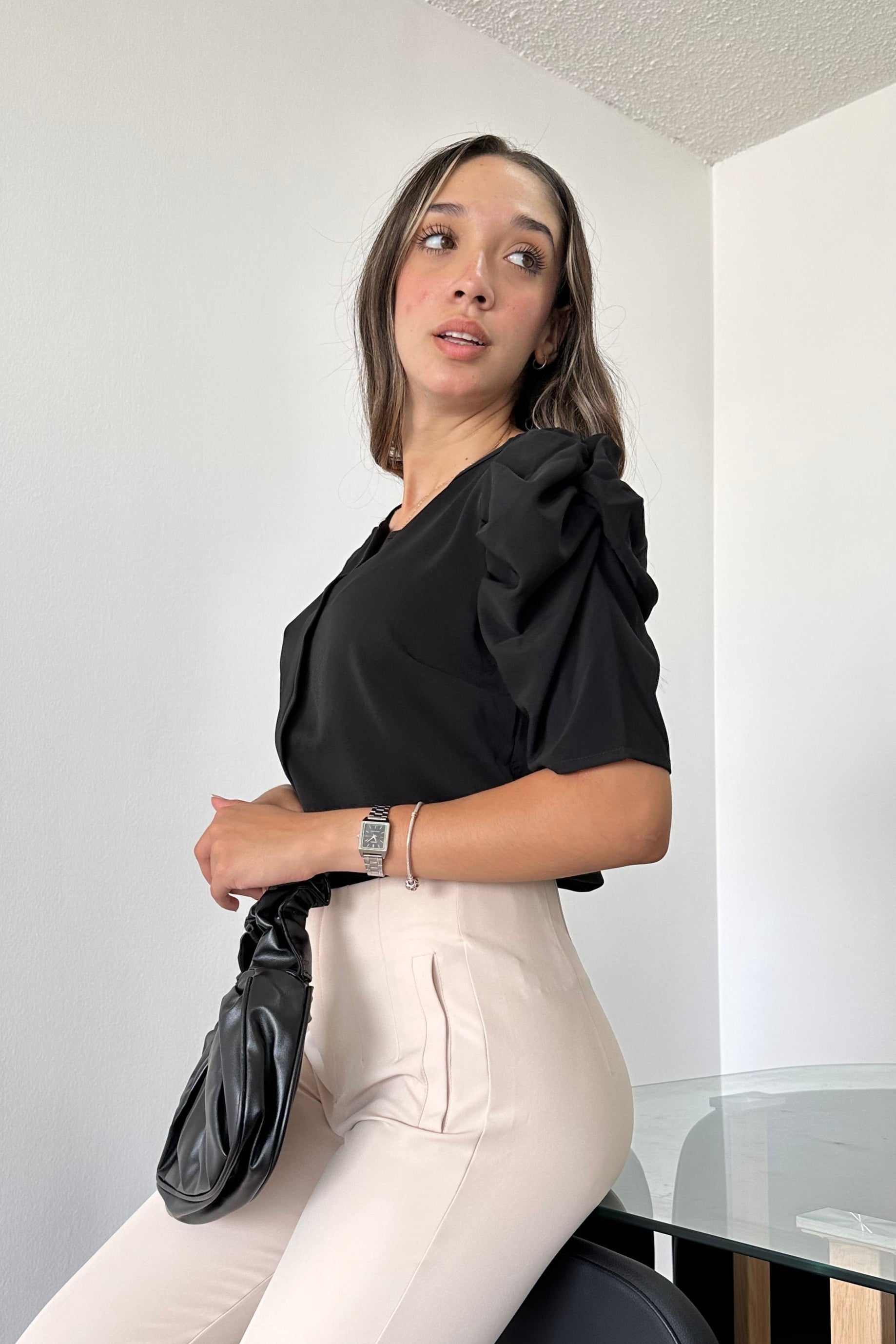 BLUSA ARANGIS
