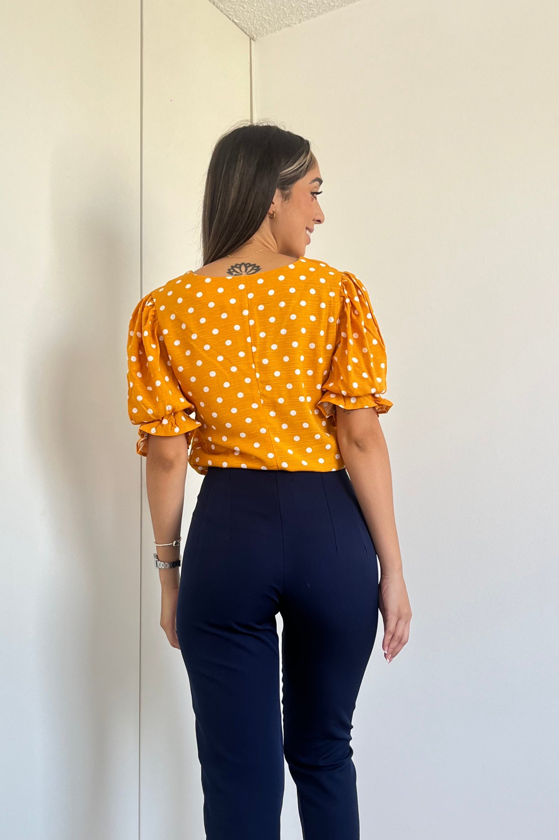 BLUSA ISABEL