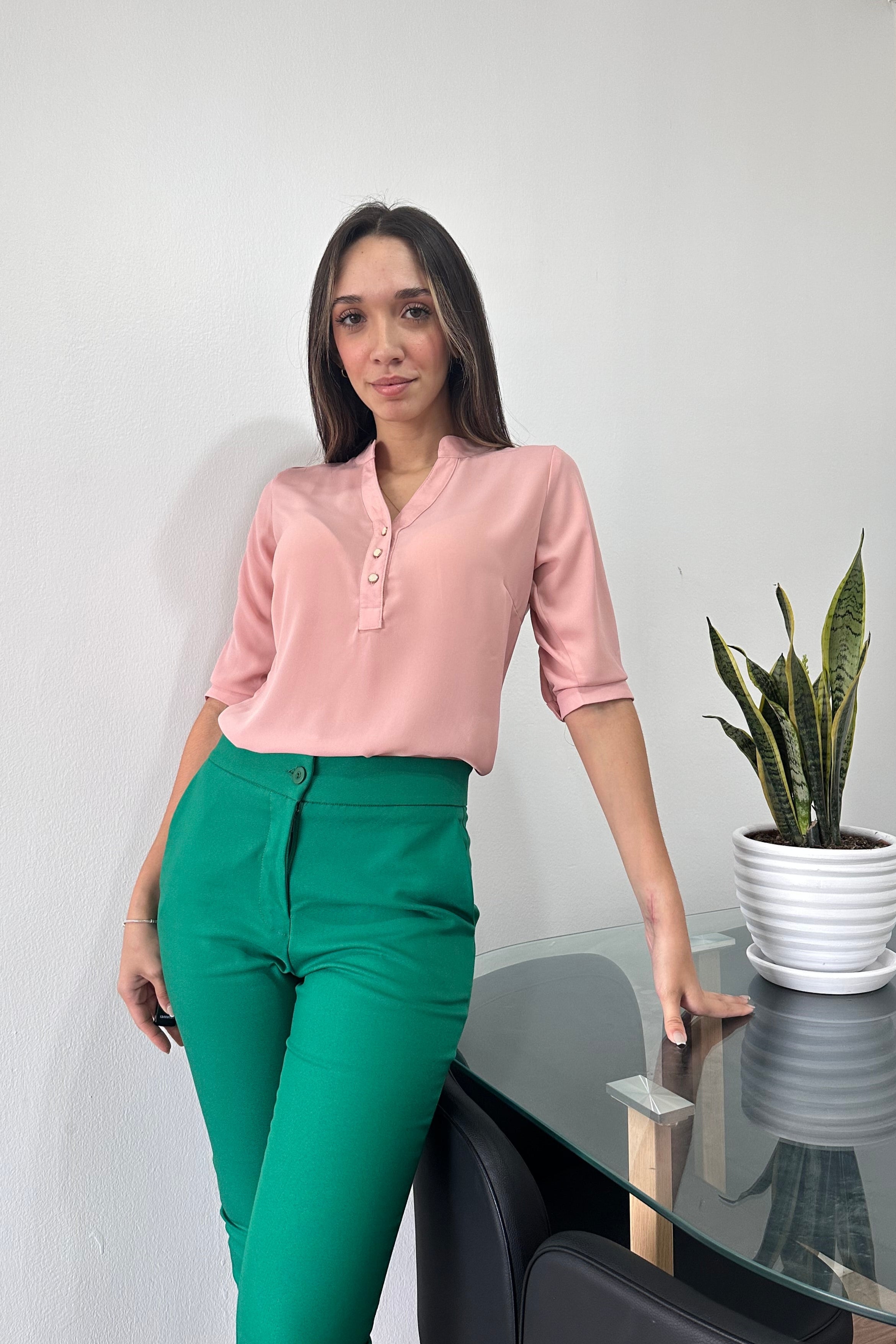 BLUSA INGRID