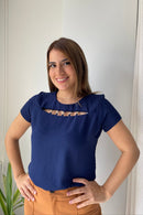BLUSA ISIDORA