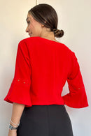BLUSA BEATRIZ