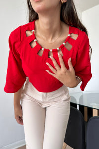 BLUSA HARUMI