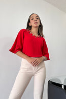 BLUSA HARUMI