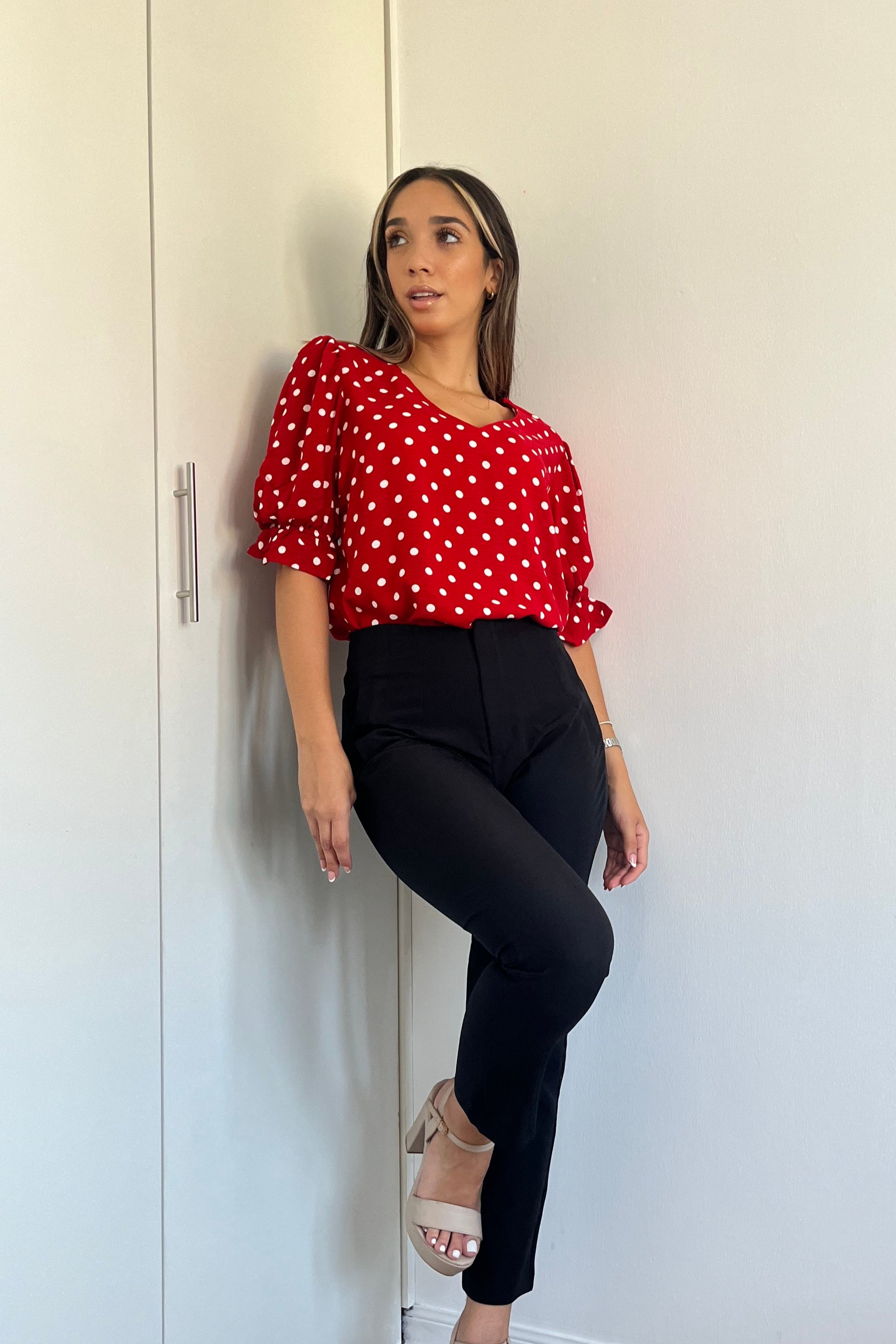 BLUSA ISABEL