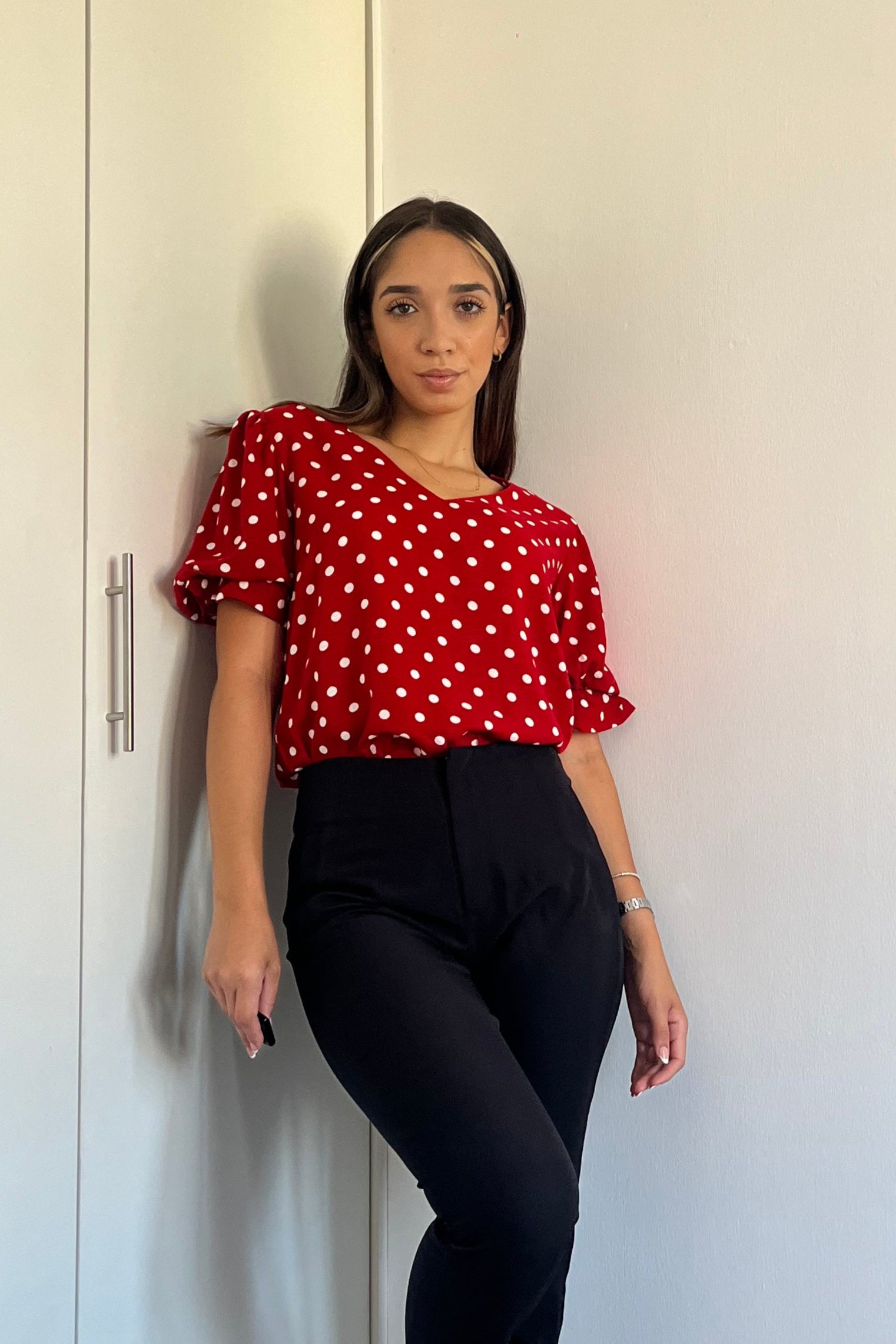BLUSA ISABEL
