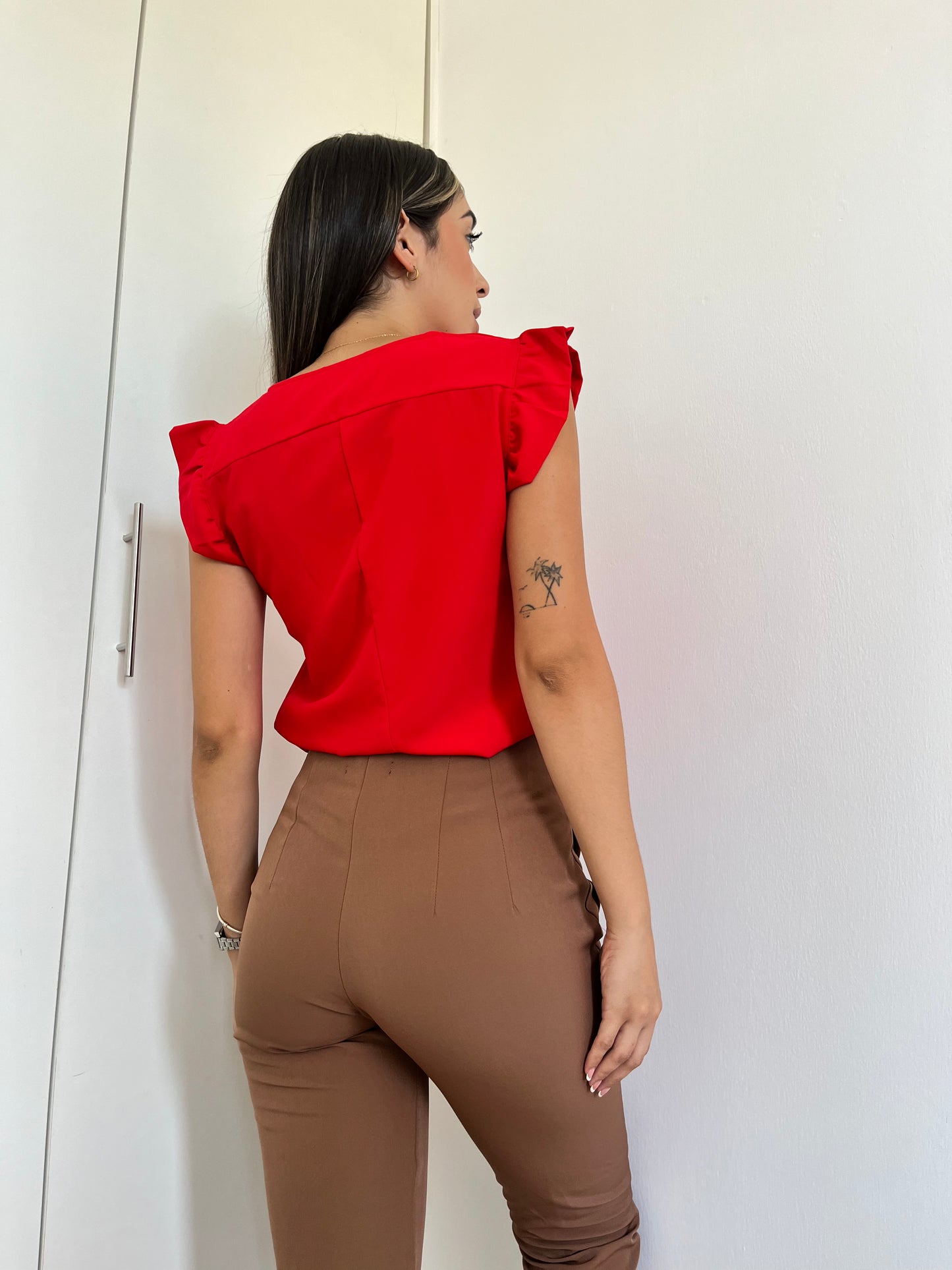 BLUSA DE DAMA ADELAIDA