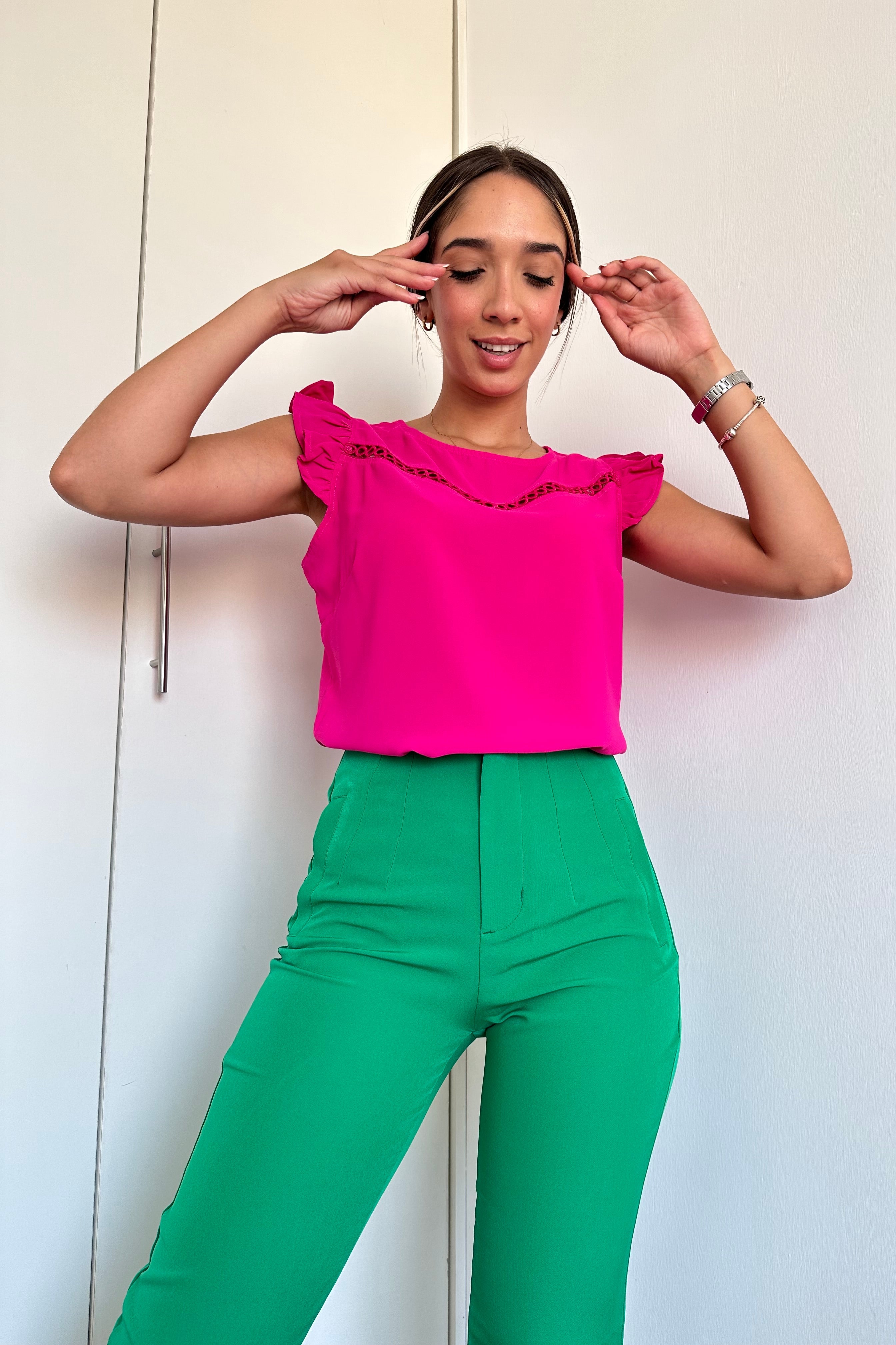 BLUSA ZAKIRA