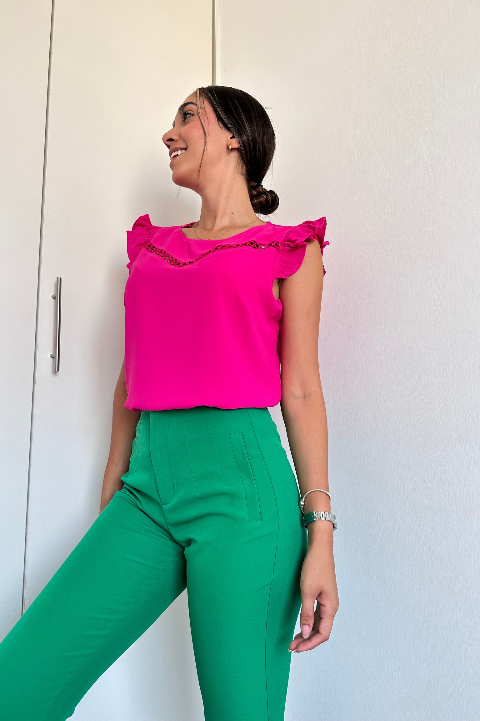 BLUSA ZAKIRA