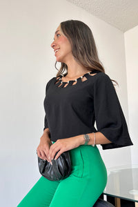 BLUSA HARUMI