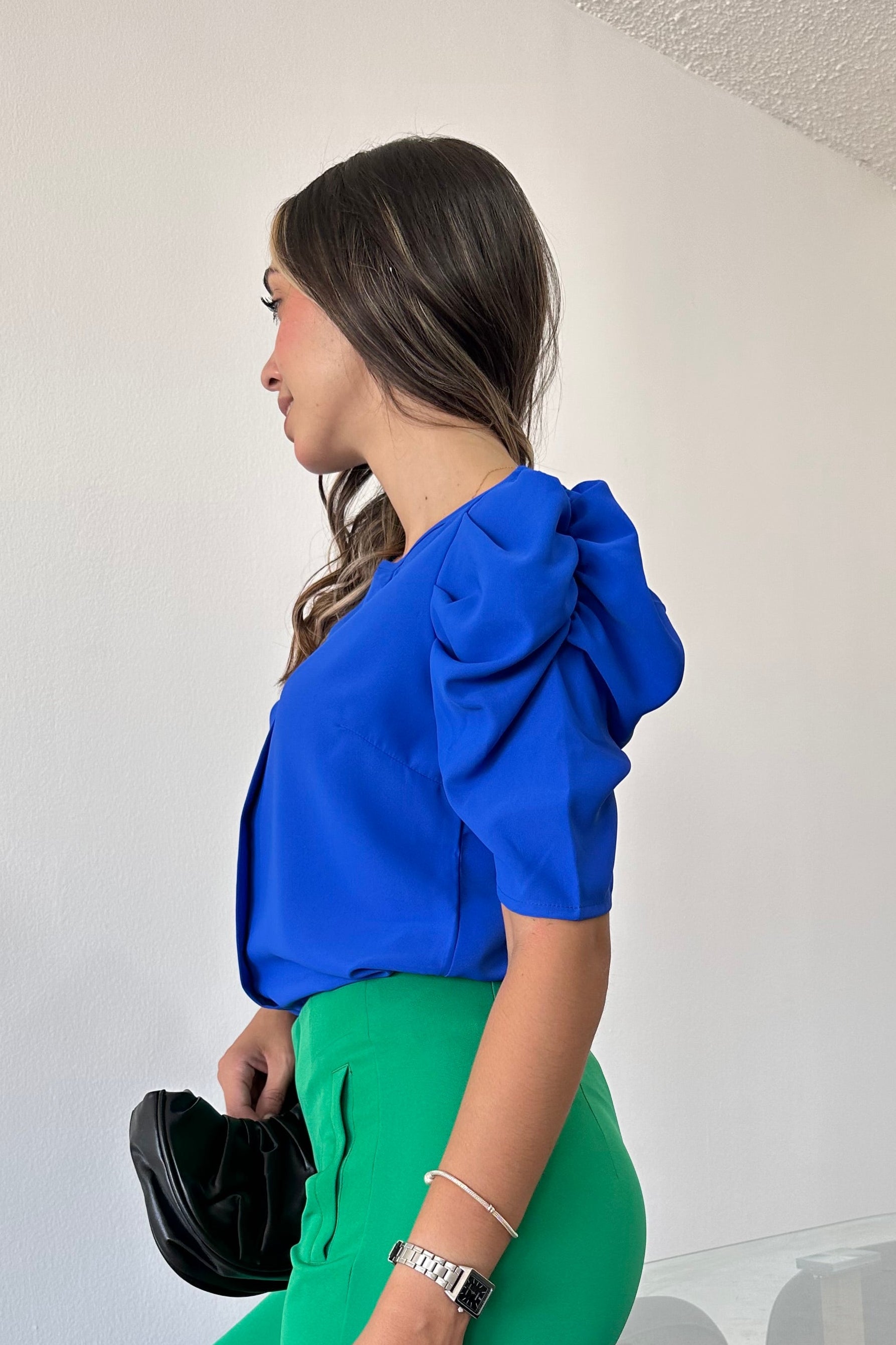 BLUSA ARANGIS