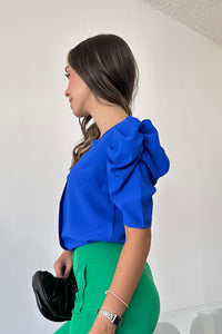 BLUSA ARANGIS