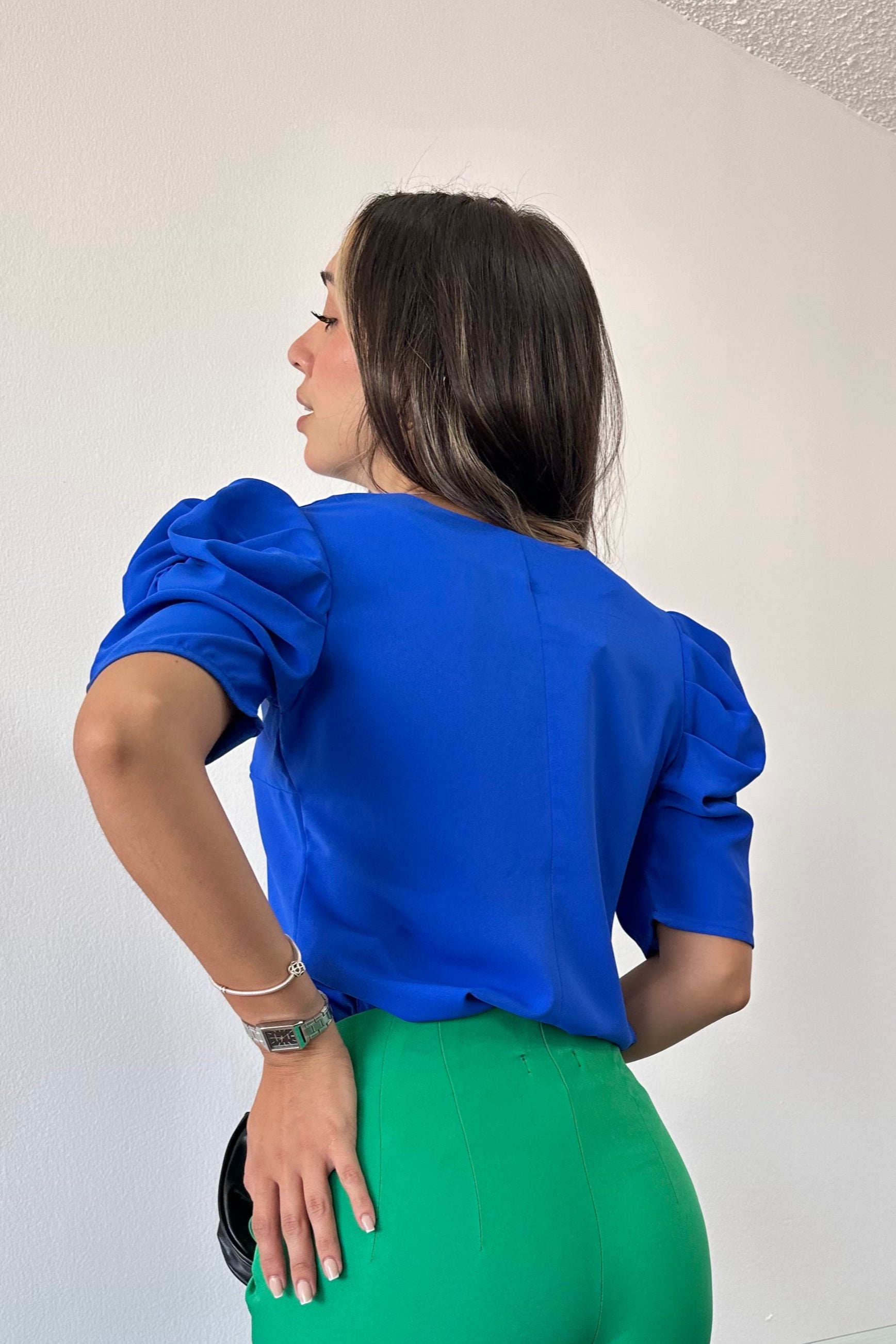 BLUSA ARANGIS