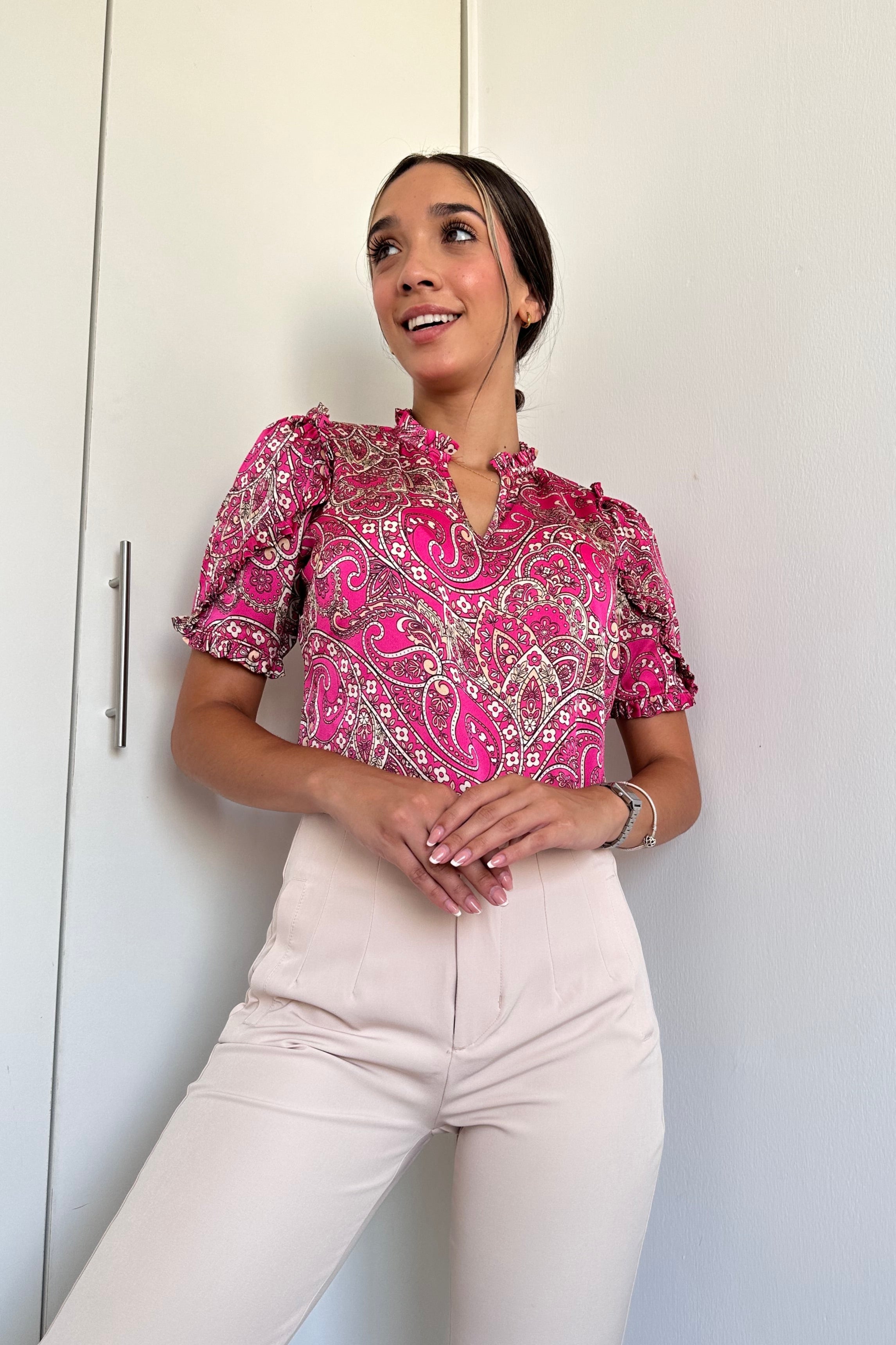 BLUSA ANA