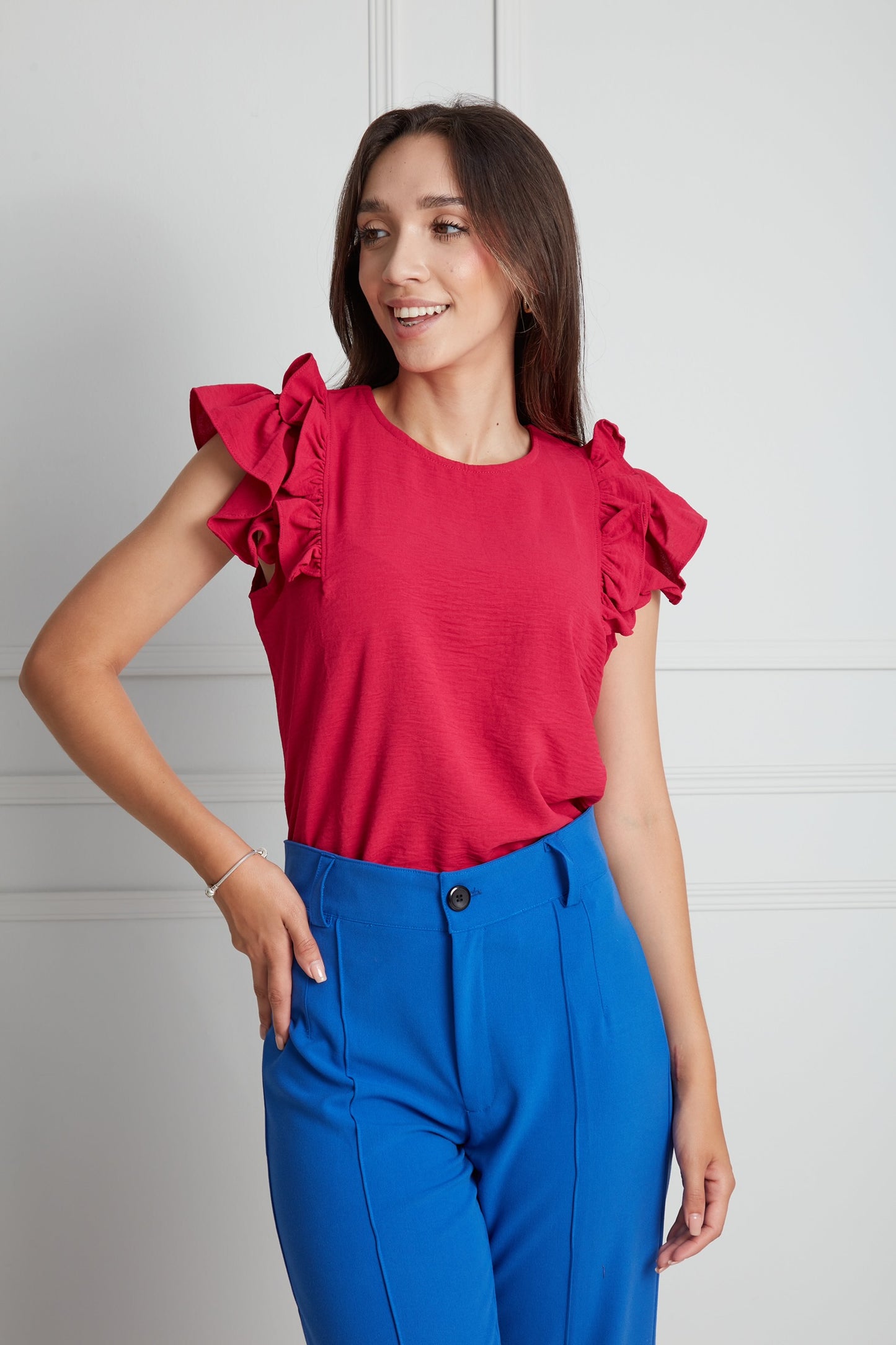 BLUSA LIZANDRA VIENA