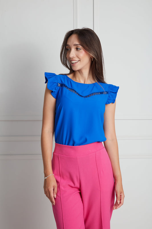 BLUSA PARA MUJER ZAKIRA