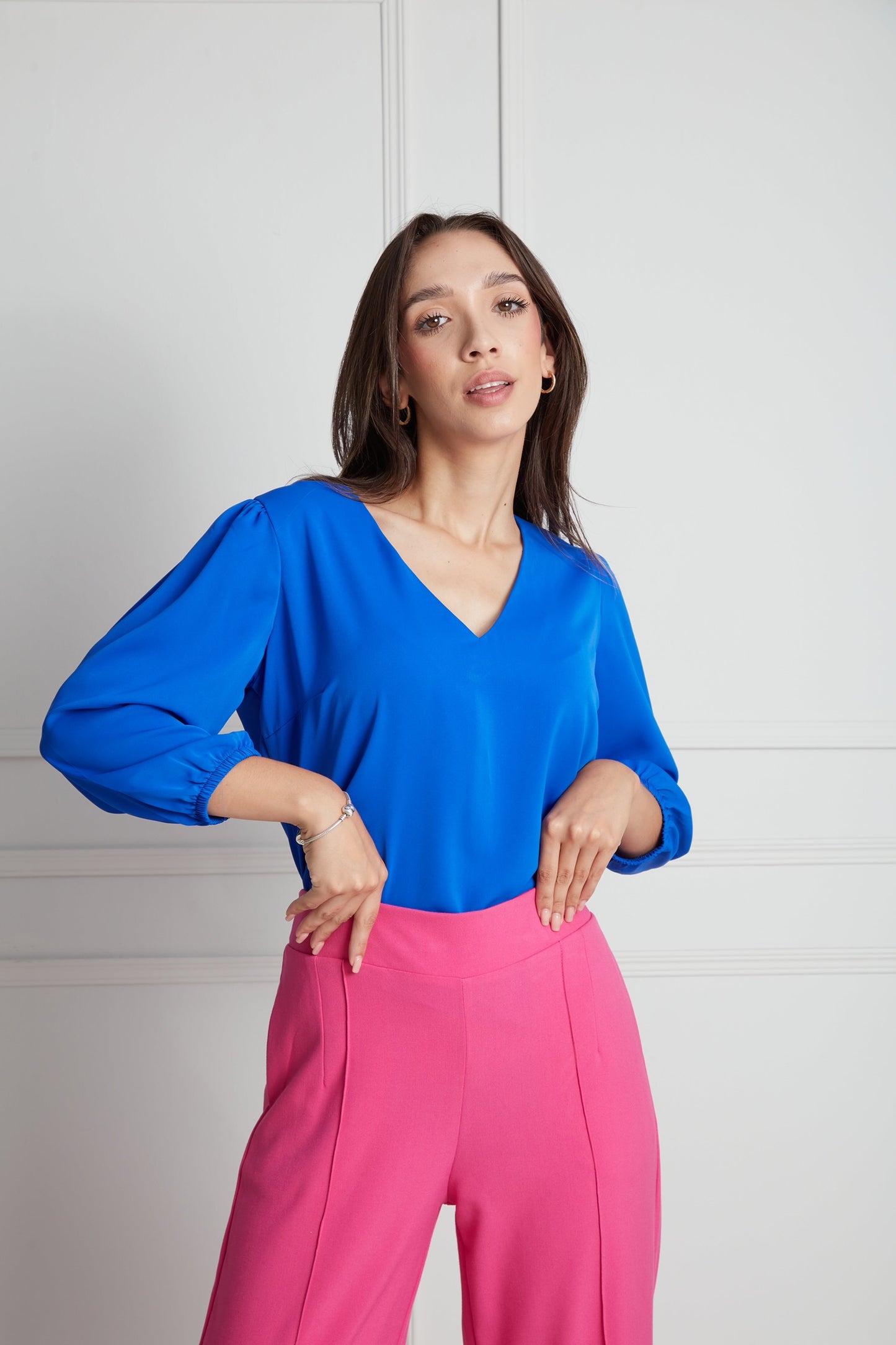 Blusa Para Mujer Creta