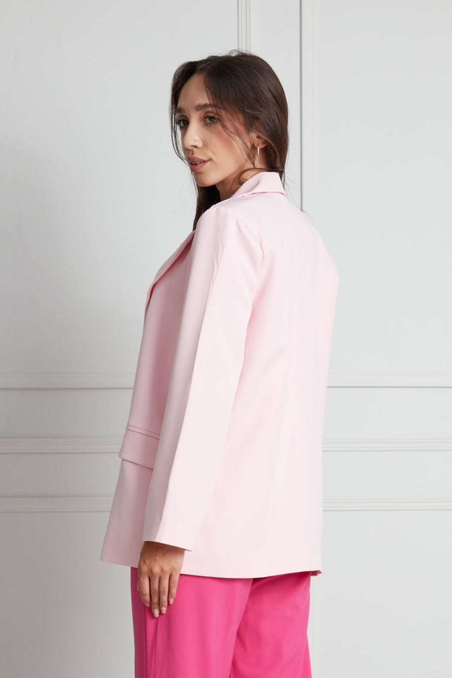 BLAZER CANELA