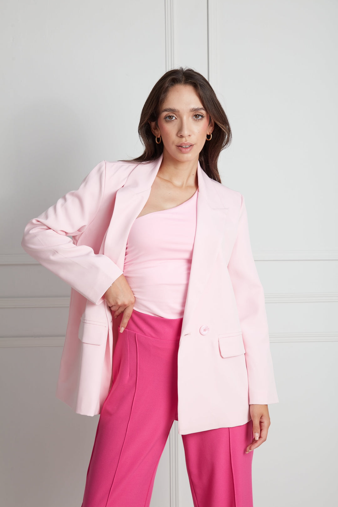BLAZER CANELA
