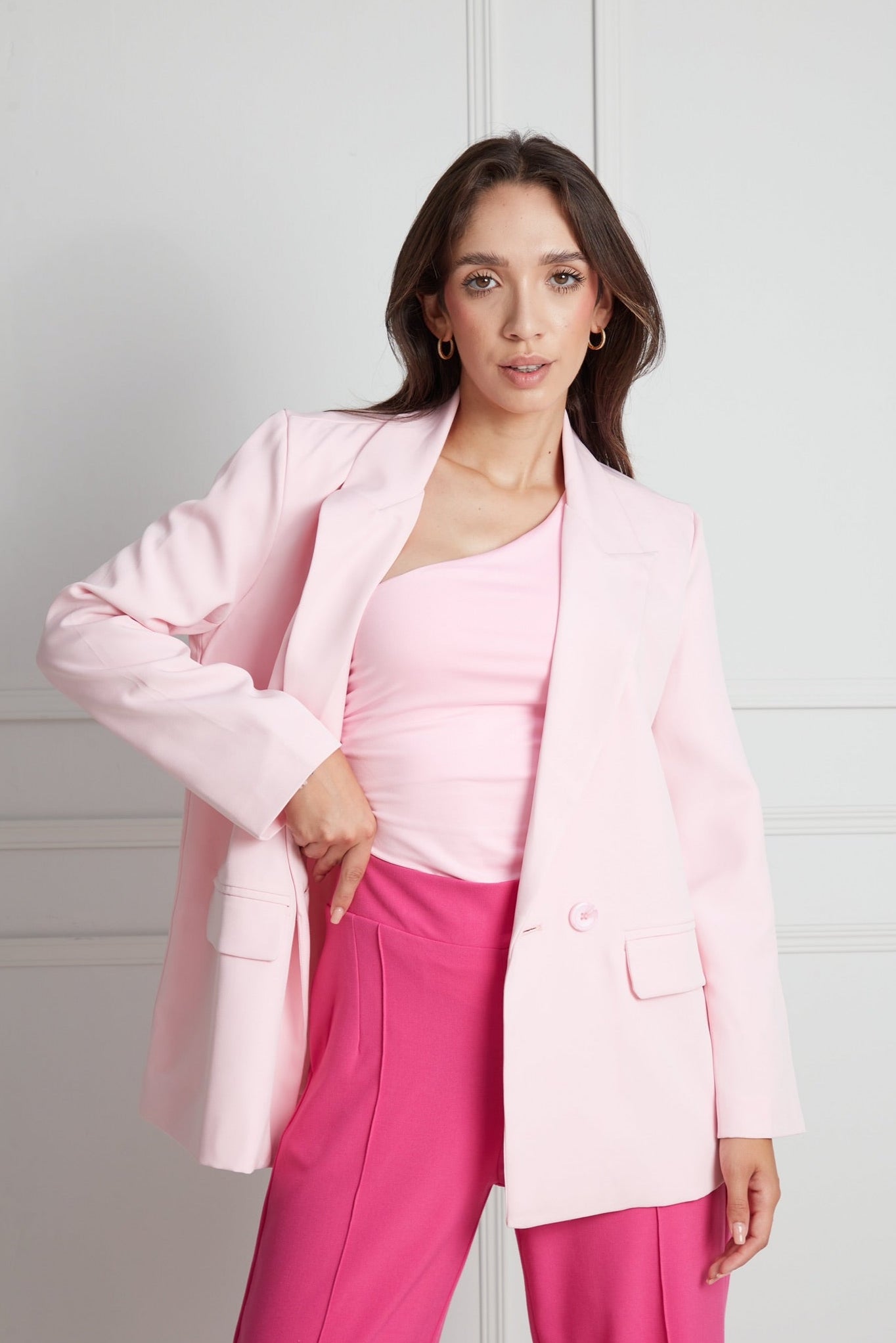 BLAZER CANELA