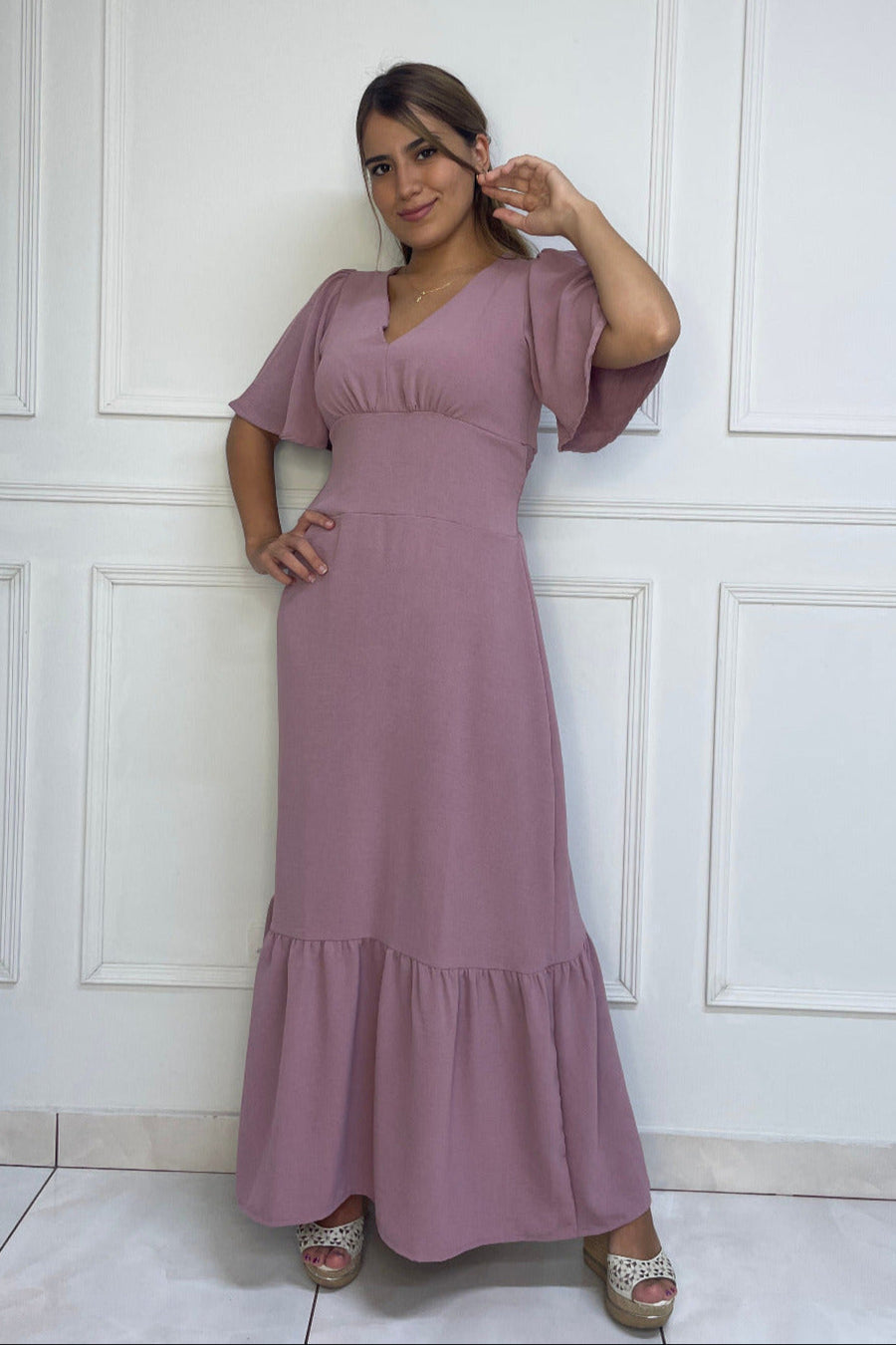 VESTIDO MIRANDA