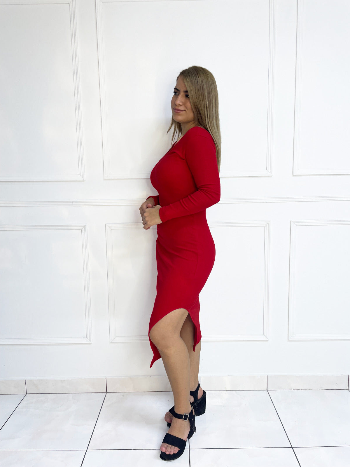 VESTIDO PARA DAMA CLARA