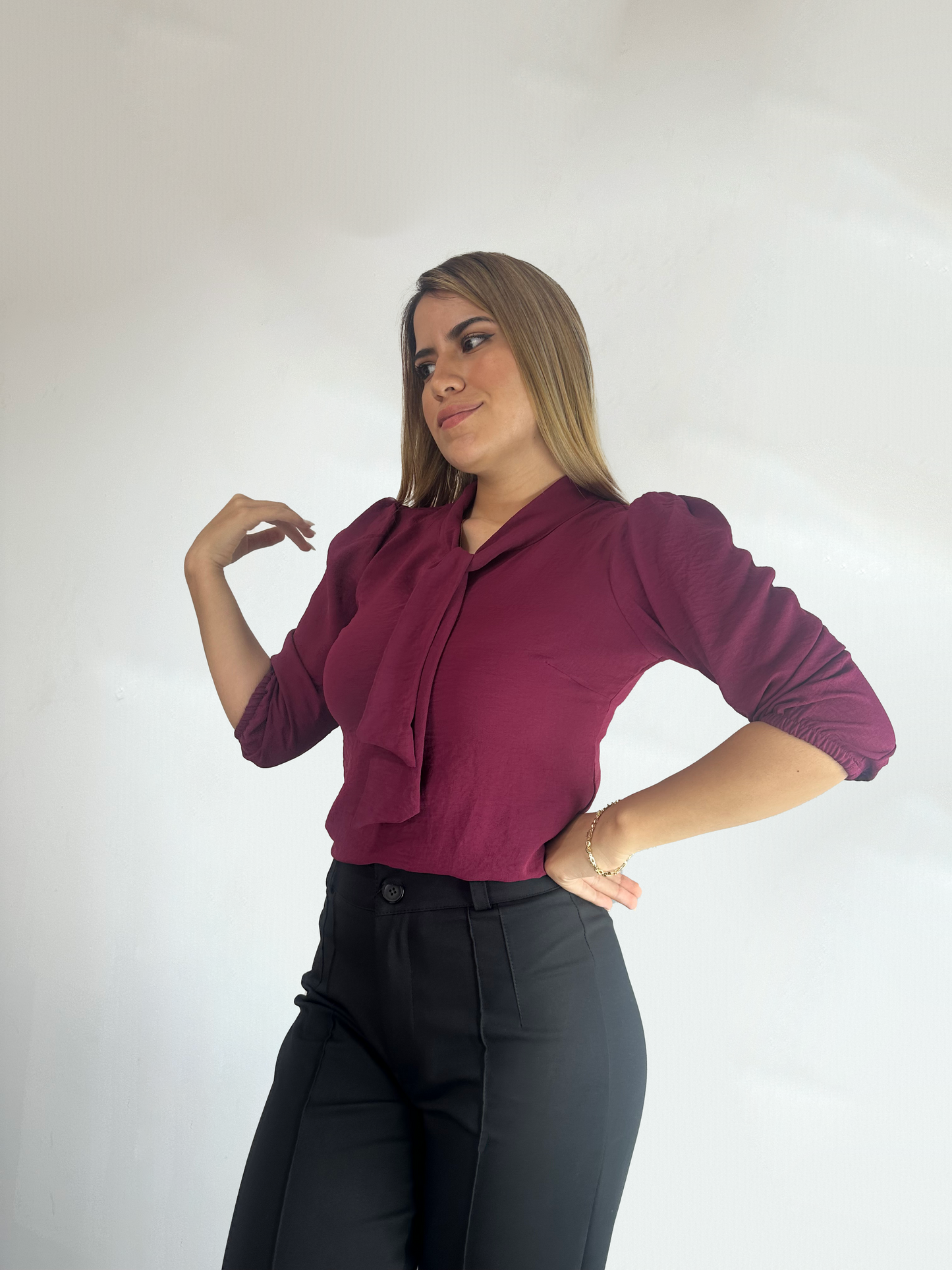 Blusa Para Dama Eloisa