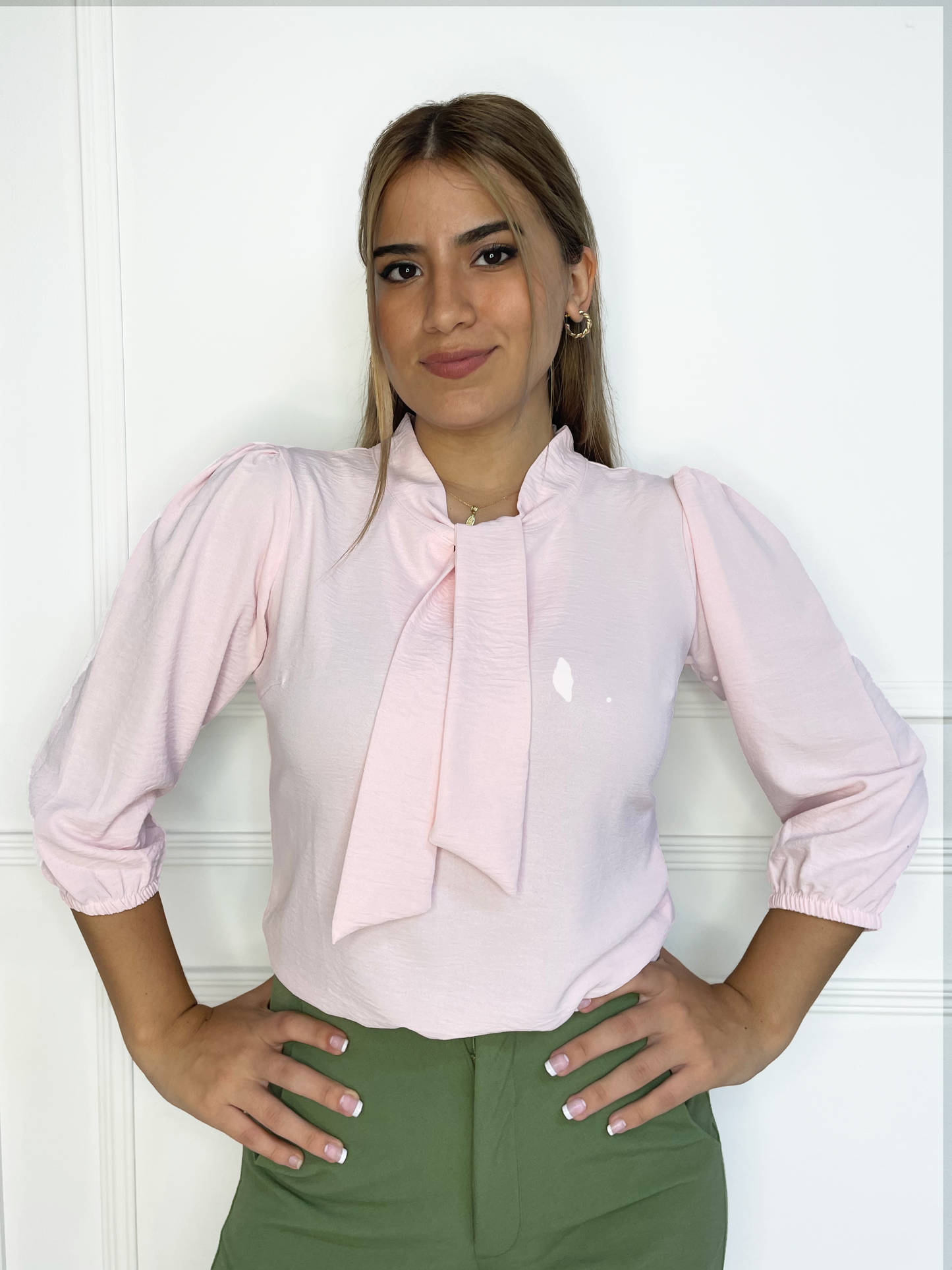 Blusa Para Dama Eloisa