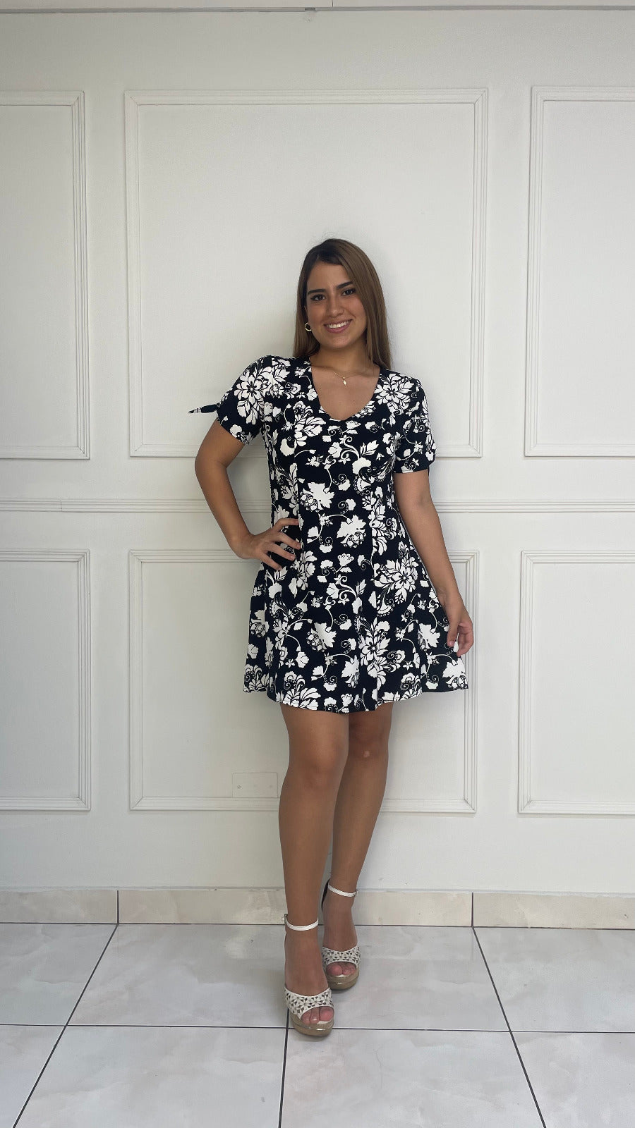 VESTIDO ROSALIA