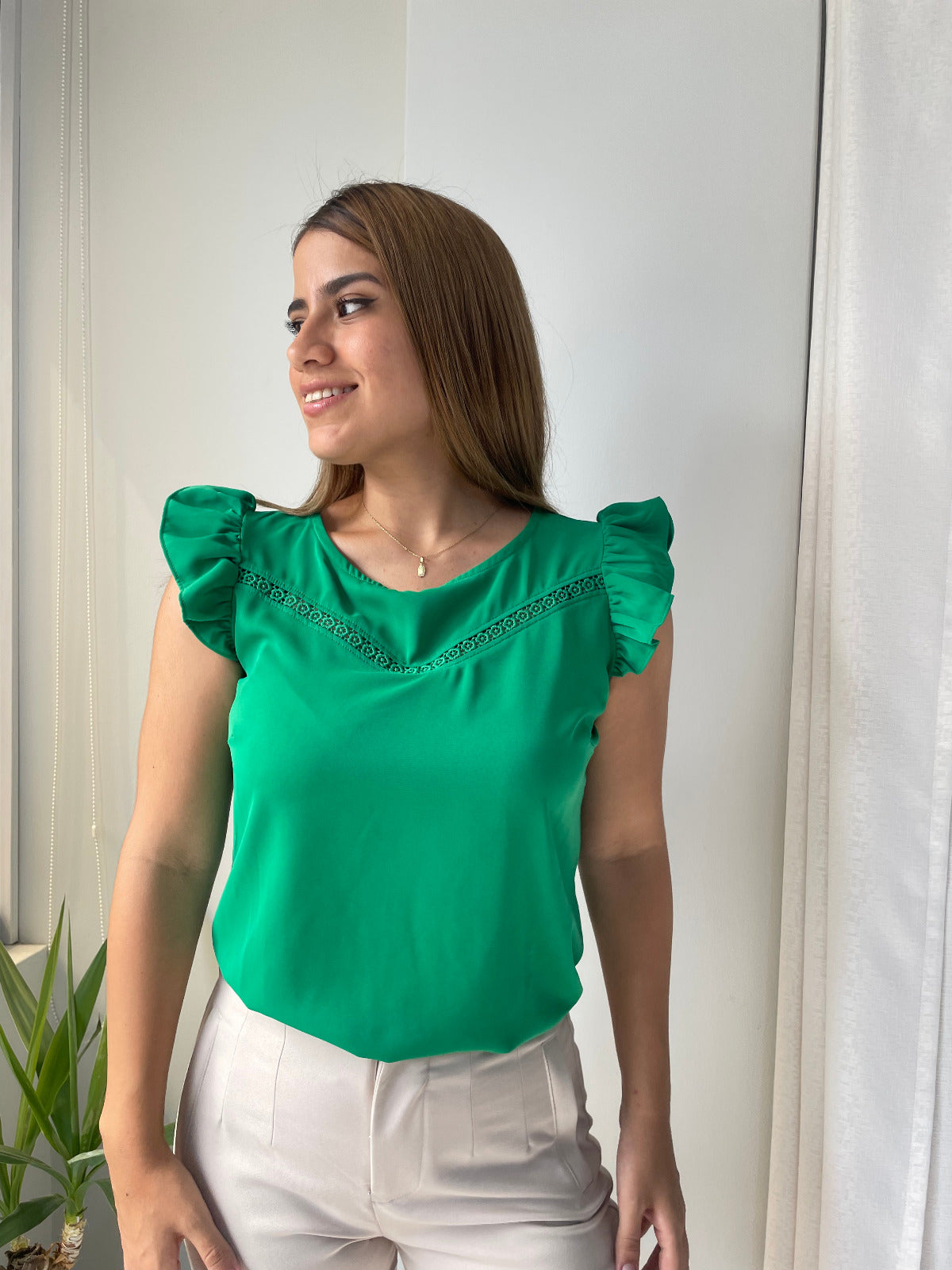 BLUSA PARA MUJER ZAKIRA