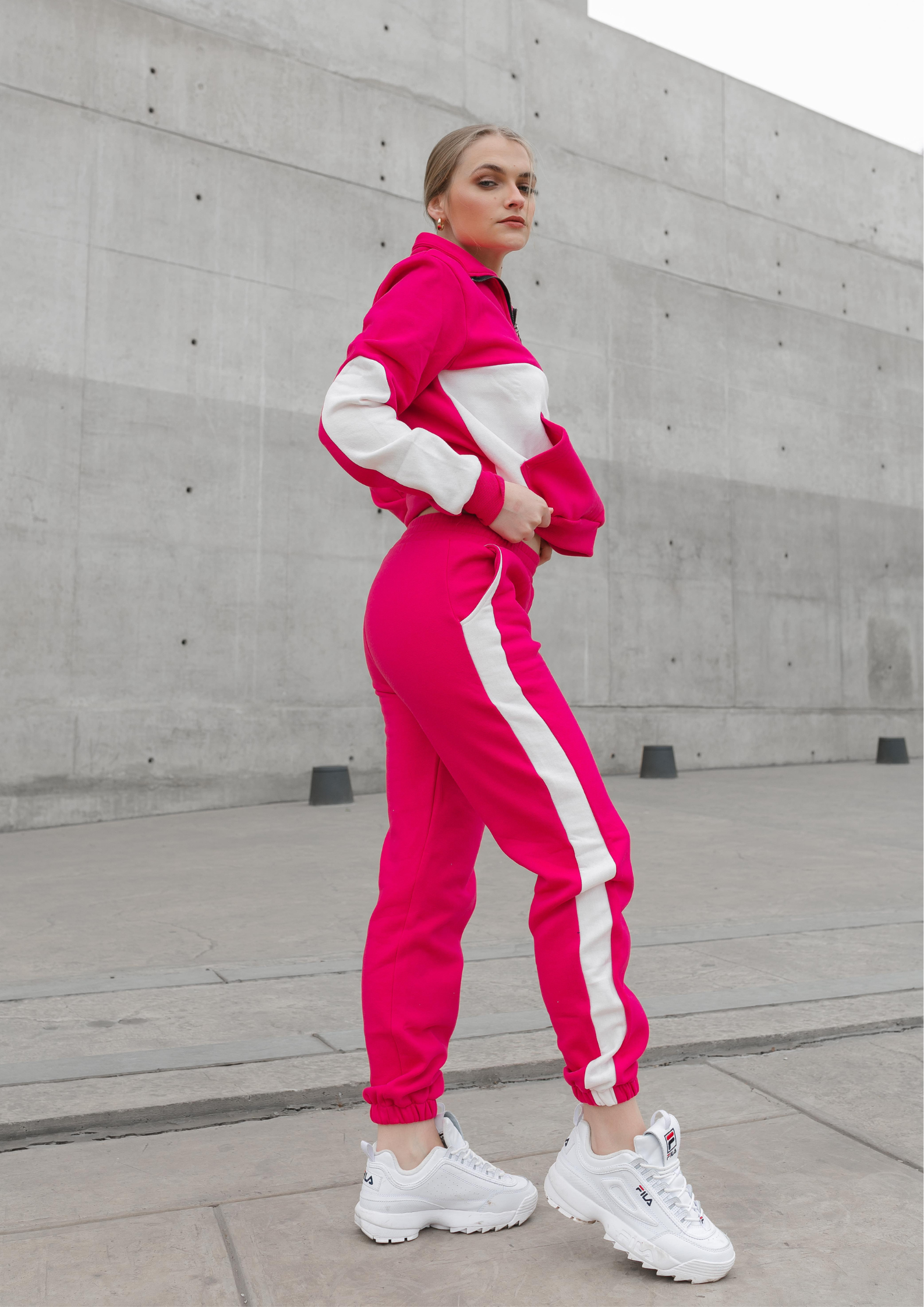 CONJUNTO SPORT MUJER CHICAGO