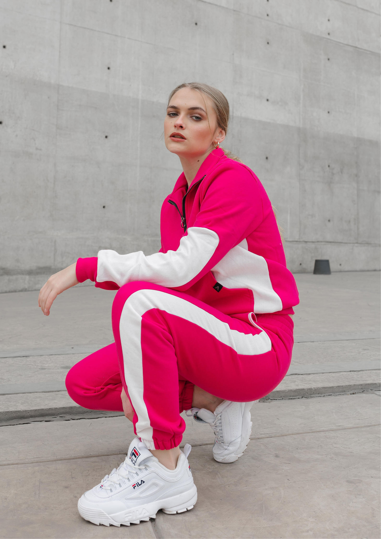 CONJUNTO SPORT MUJER CHICAGO