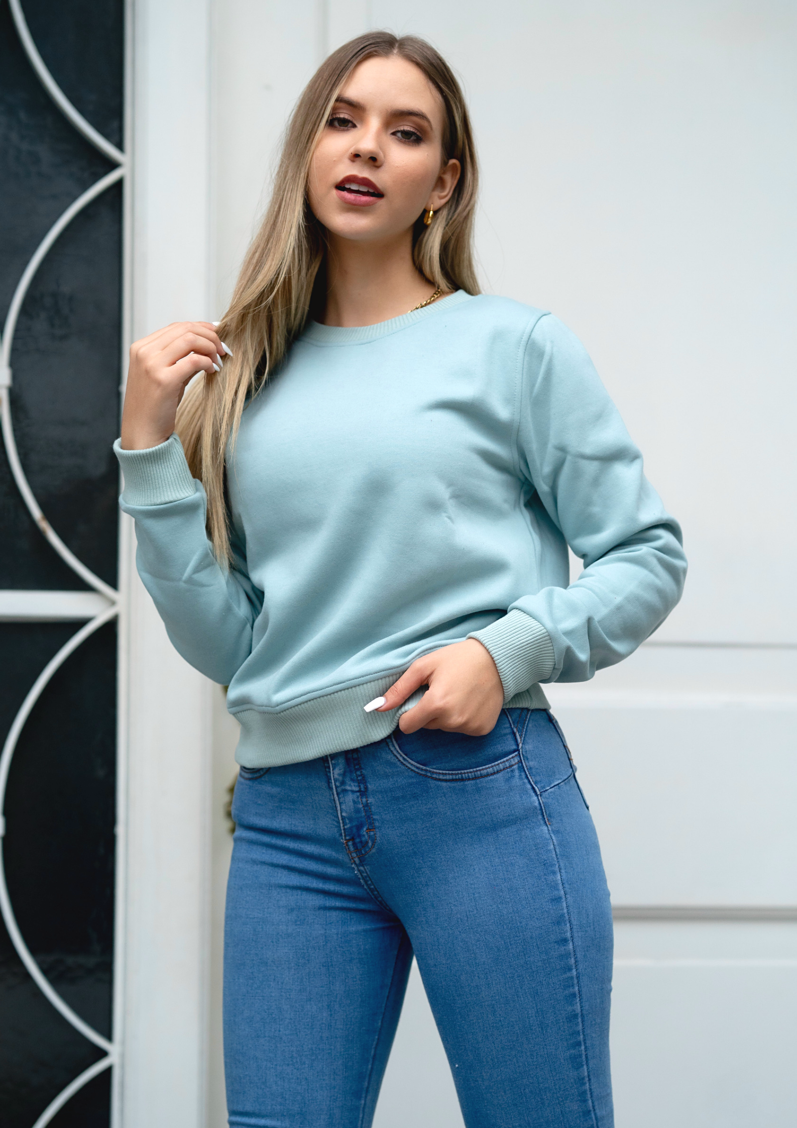 POLERA KENIA