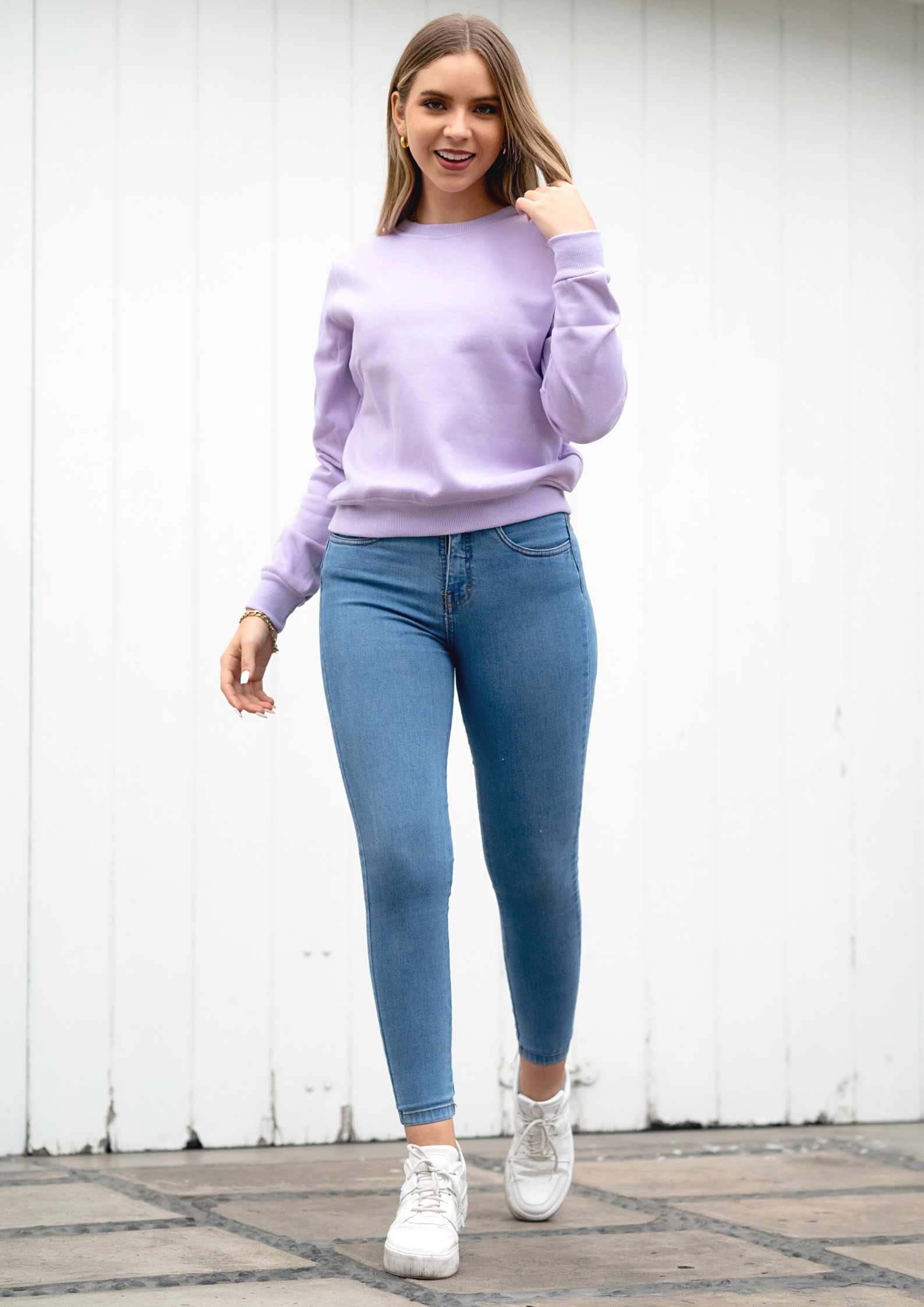 POLERA KENIA