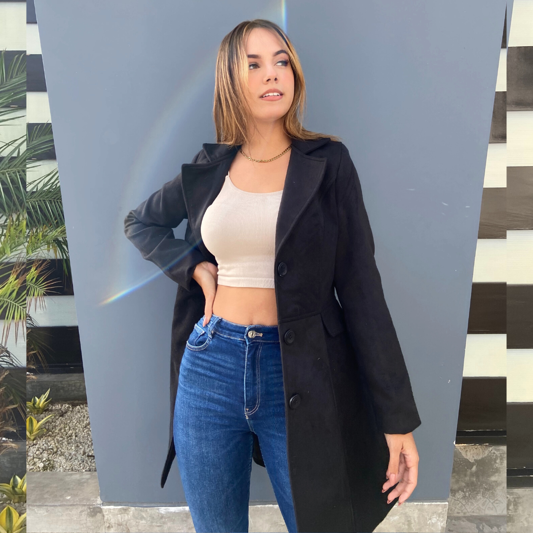 ABRIGO DE DAMA GLADYS