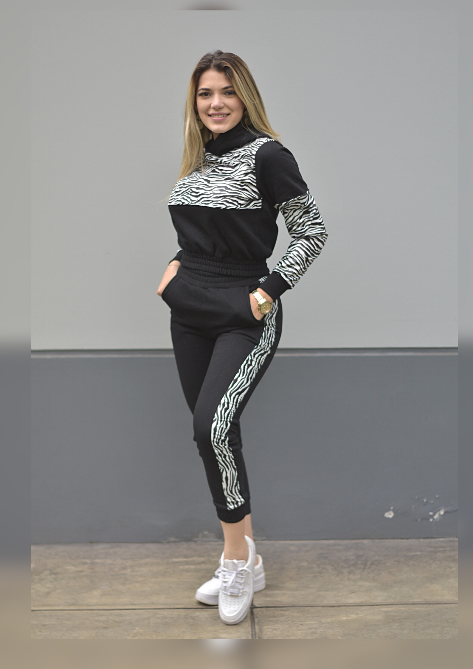 SET SPORT ALEXA